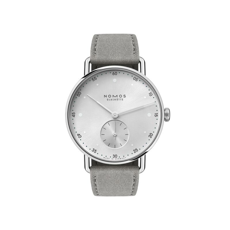 Metro 33 all silver 054 16959