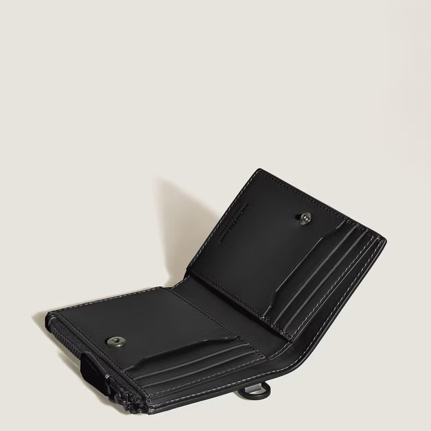 Mini Brieftasche Vertikal 6 cc aus Extreme Leder 054 20409 2