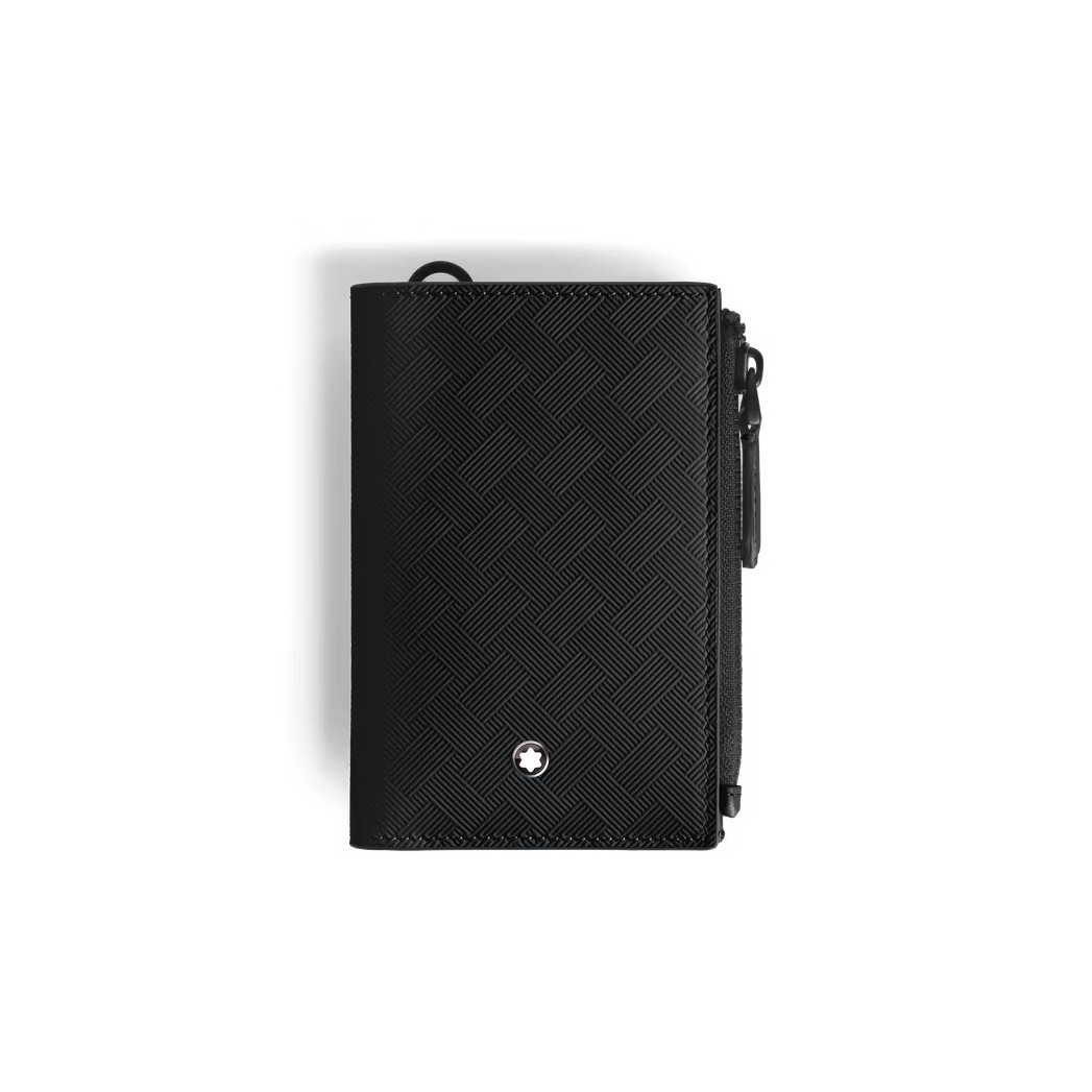 Mini Brieftasche Vertikal 6 cc aus Extreme Leder 054 20409