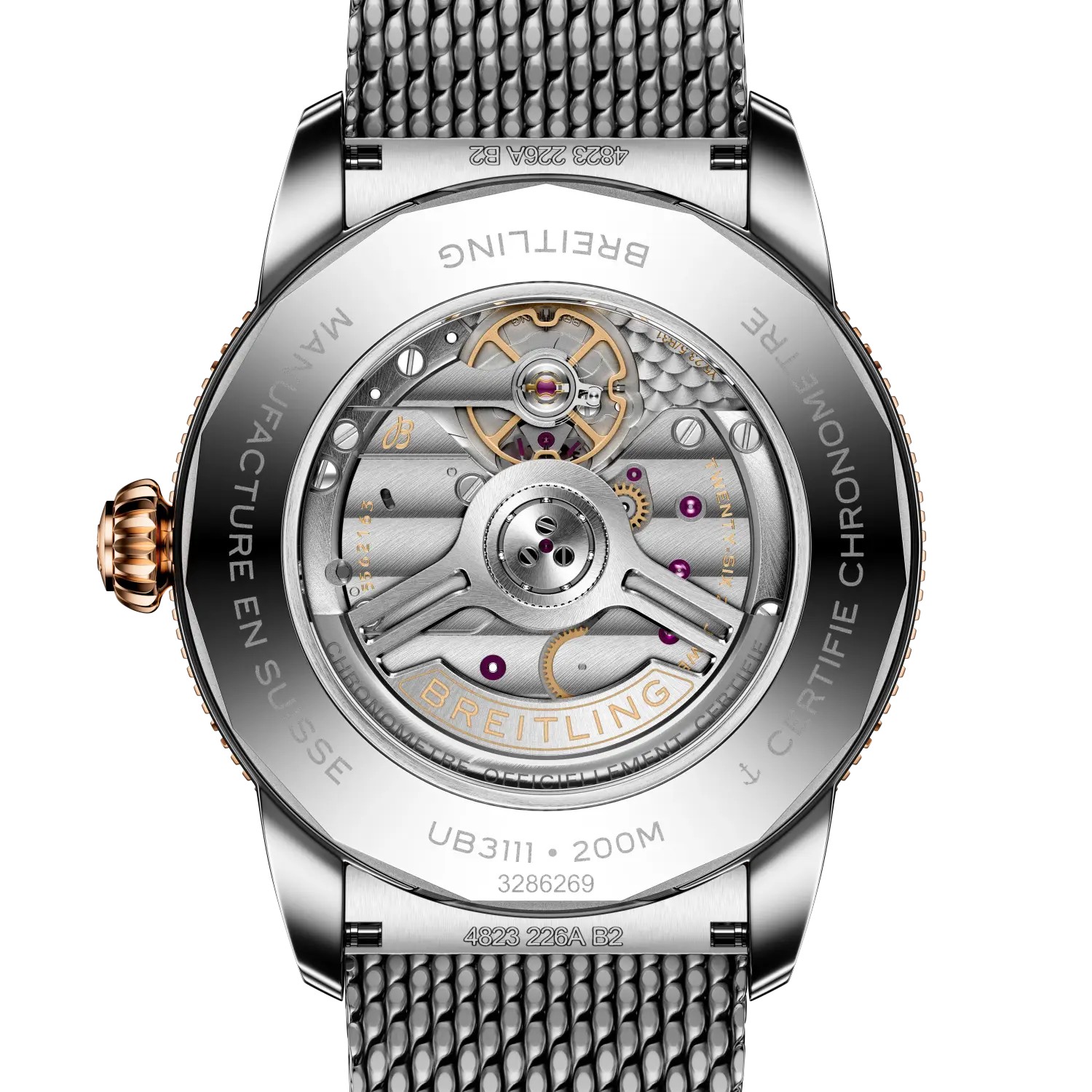 Superocean Heritage B31 054 20597 1