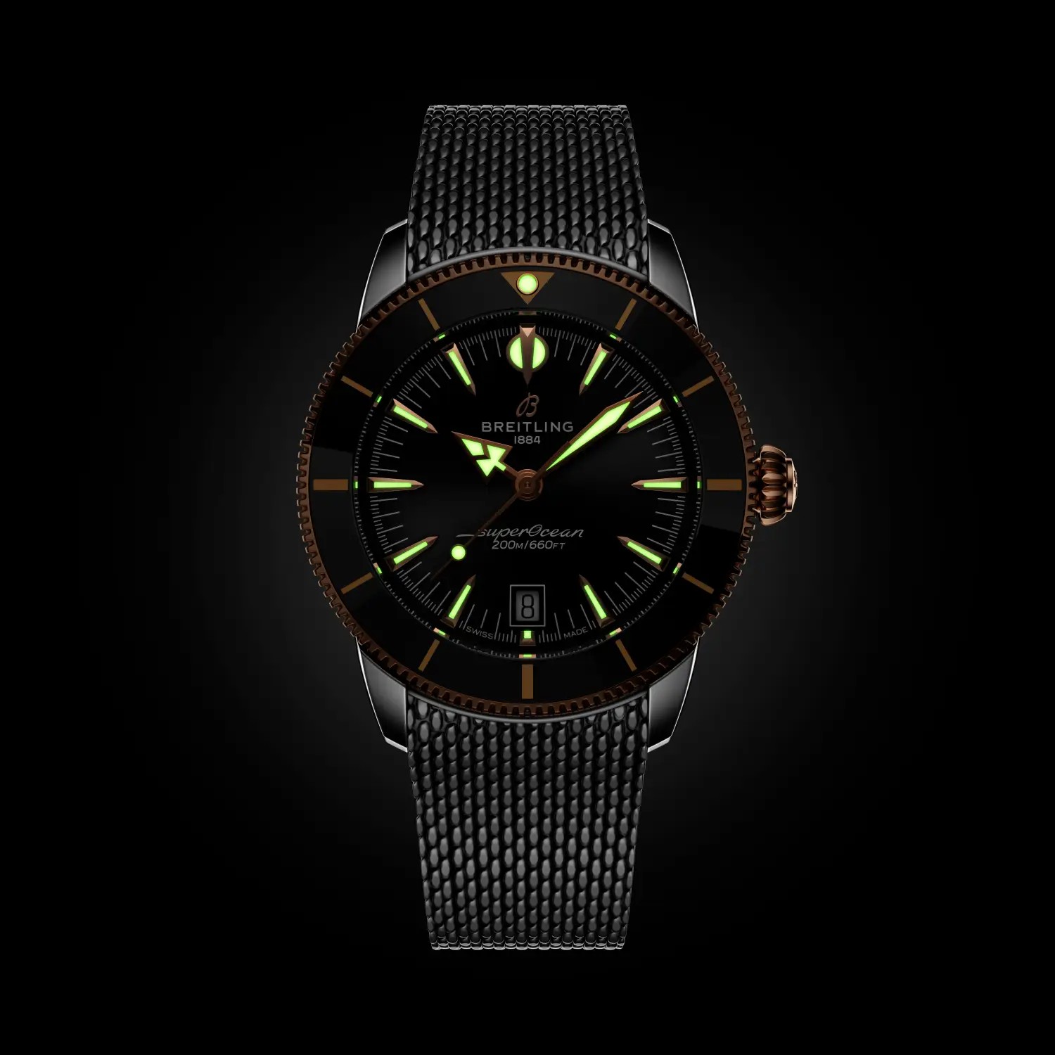 Superocean Heritage B31 054 20597 3