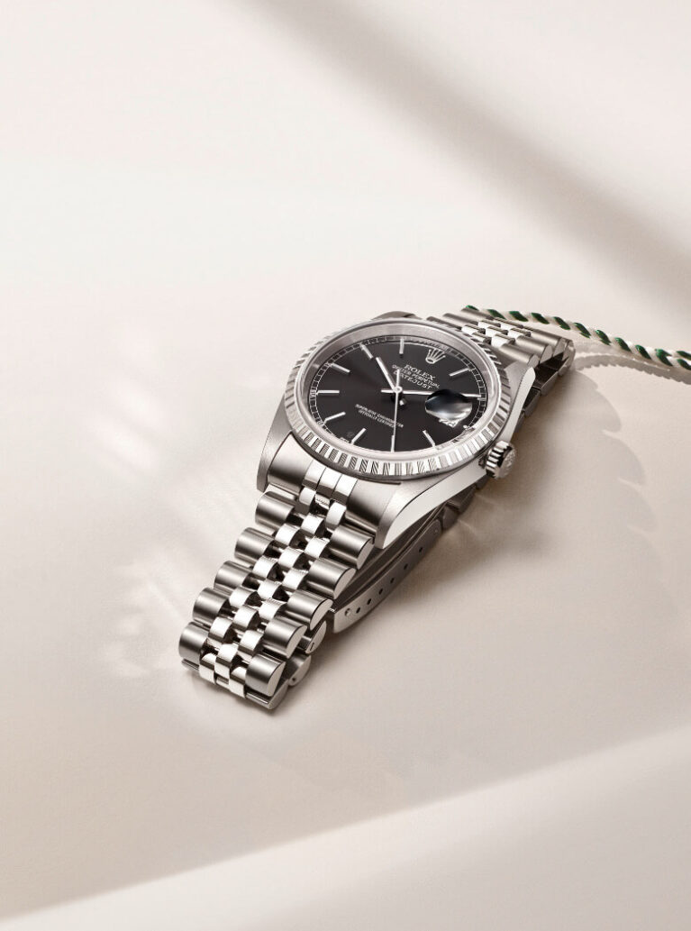 Ein zweites Leben. Rolex Certified Pre-Owned bei Uhren Toussaint