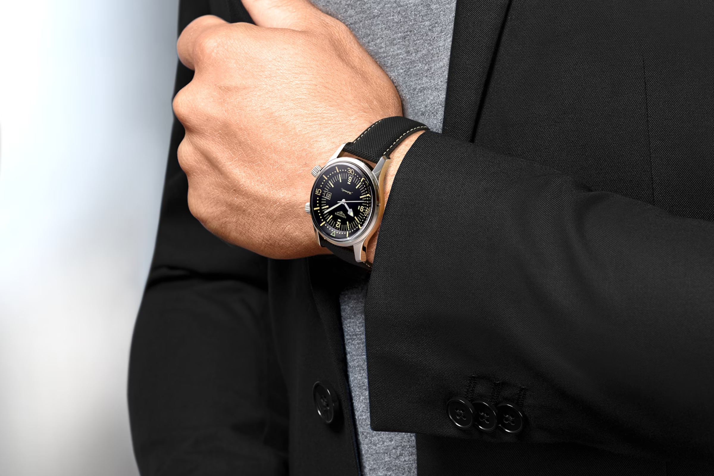 Legend Diver Watch 054 11518 2