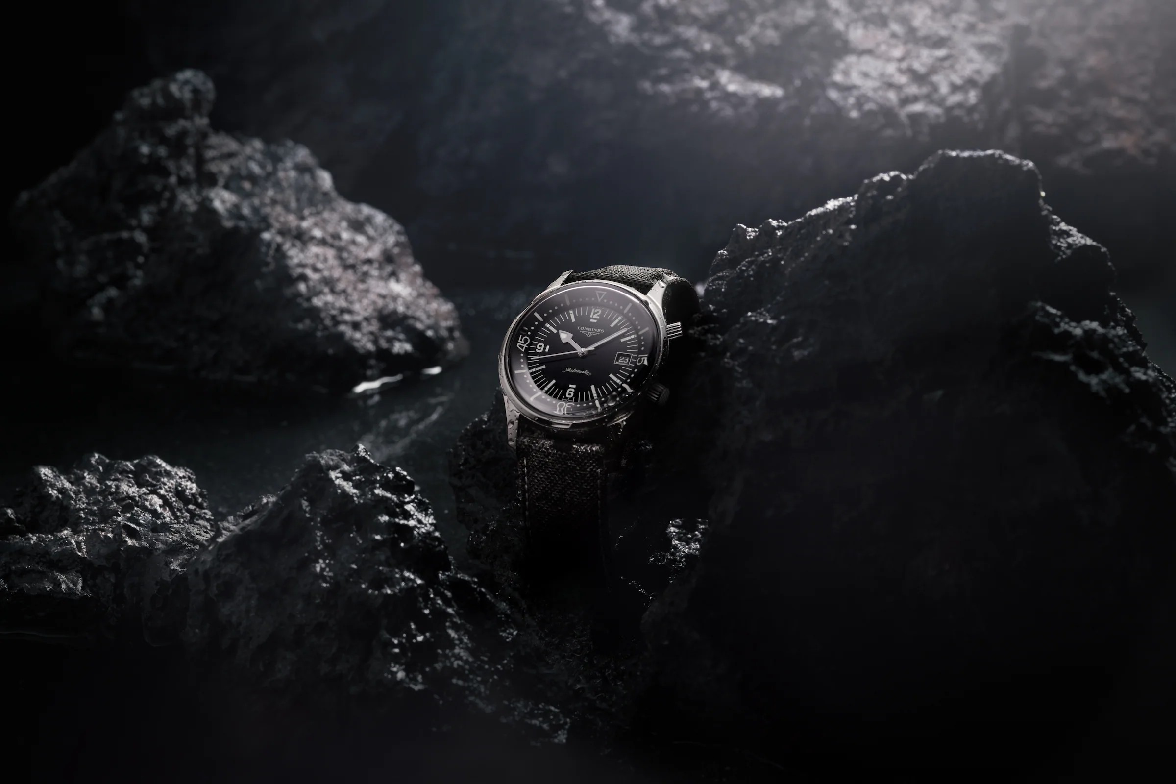 Legend Diver Watch 054 11518 6