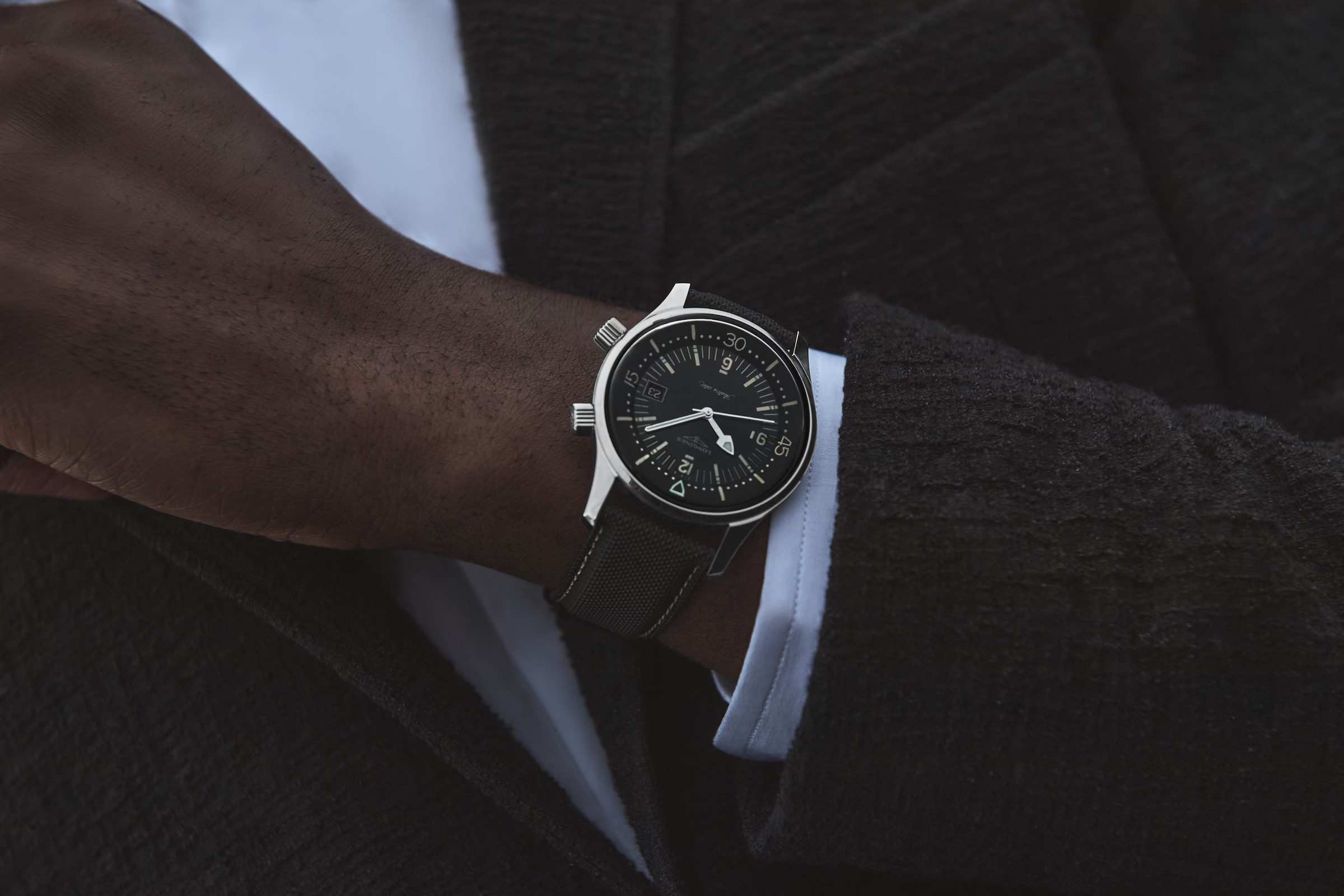 Legend Diver Watch 054 11518 7