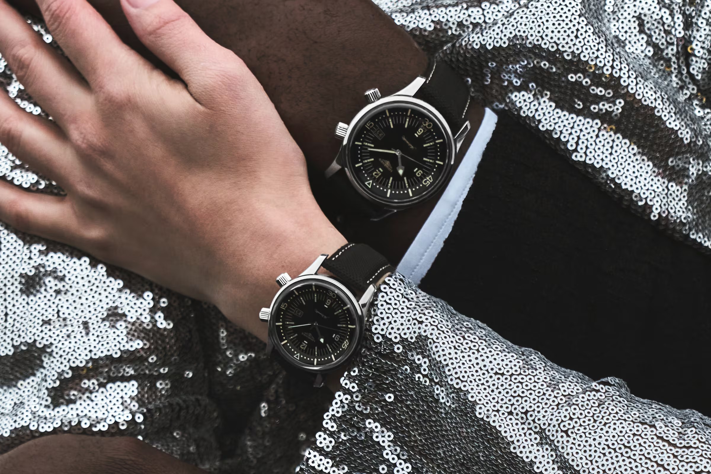 Legend Diver Watch 054 11518 9