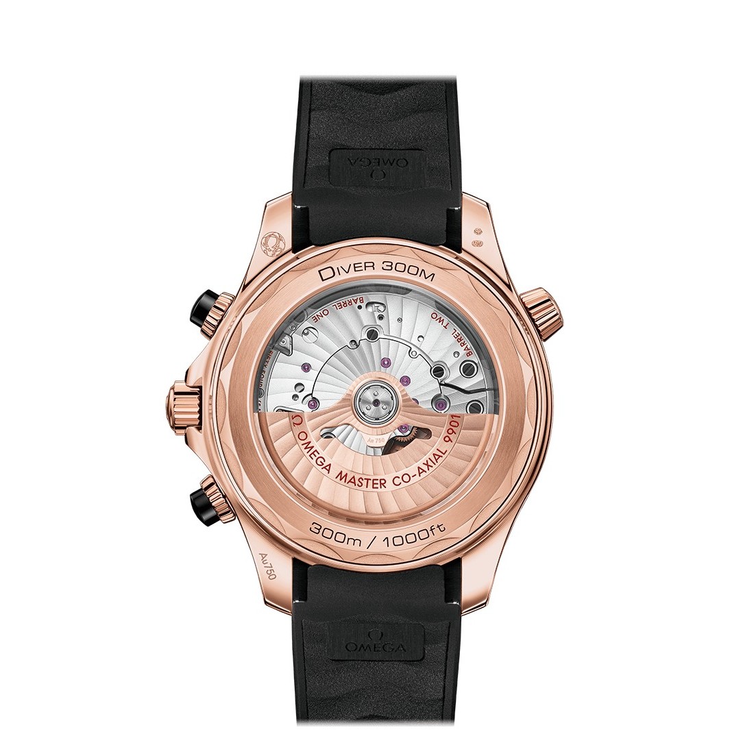 Seamaster Diver 300 M 054 13195 1