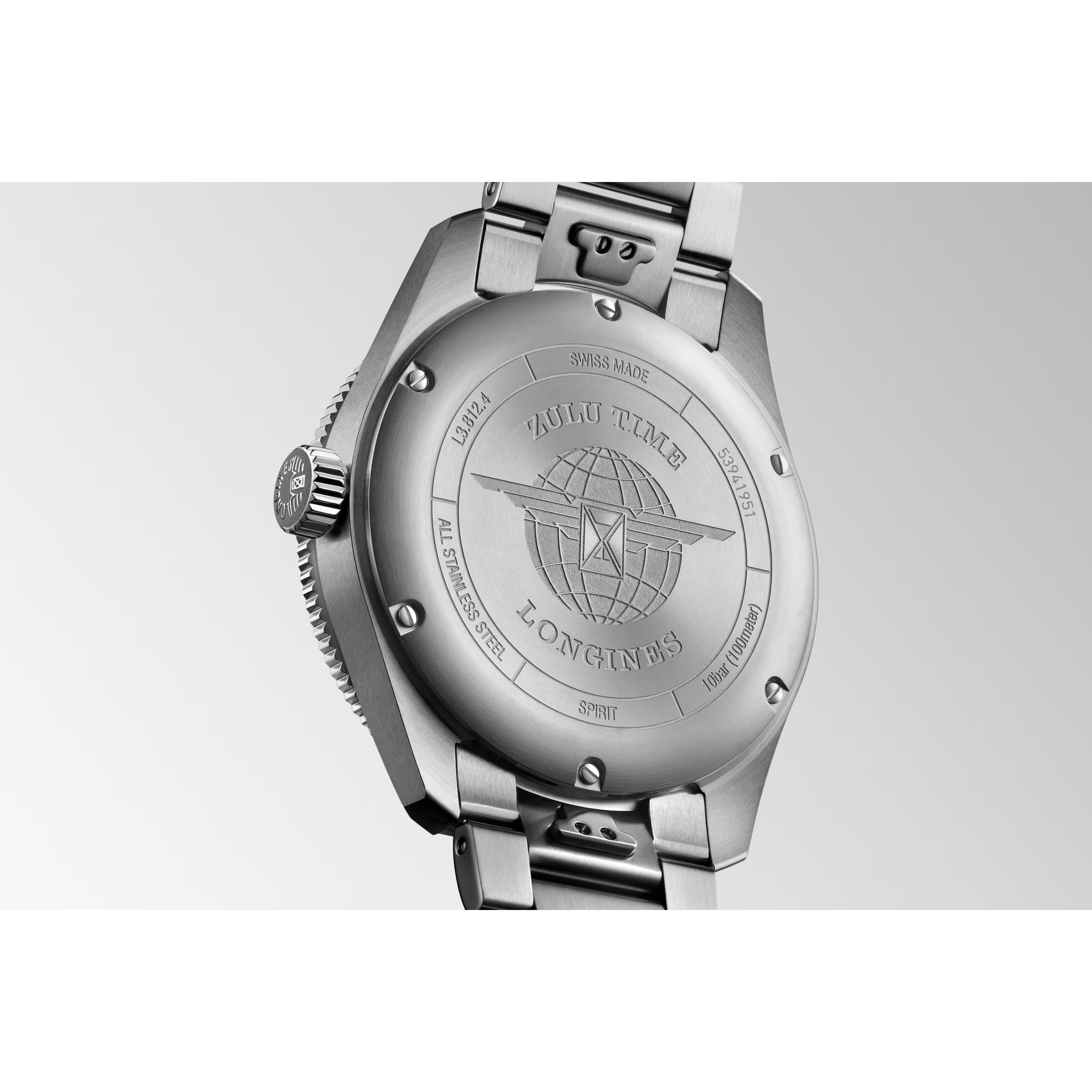 Spirit Zulu Time 054 13553 3