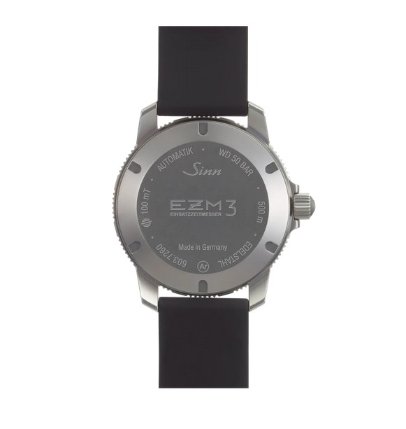 Taucheruhr EZM 3 054 14125 2