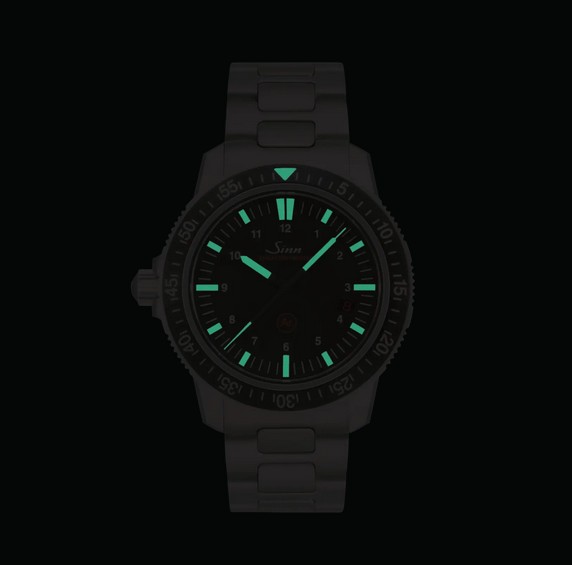 Taucheruhr EZM 3 054 14125 4