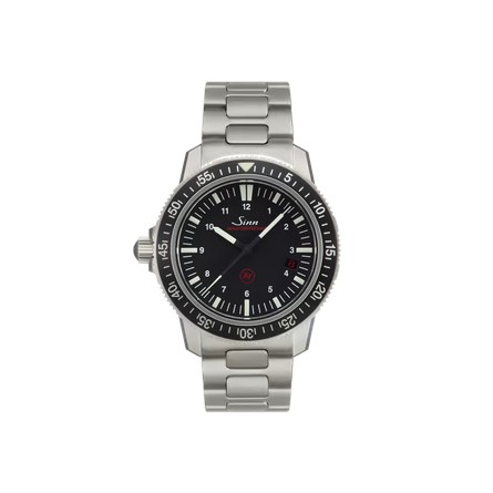 Taucheruhr EZM 3 054 14125