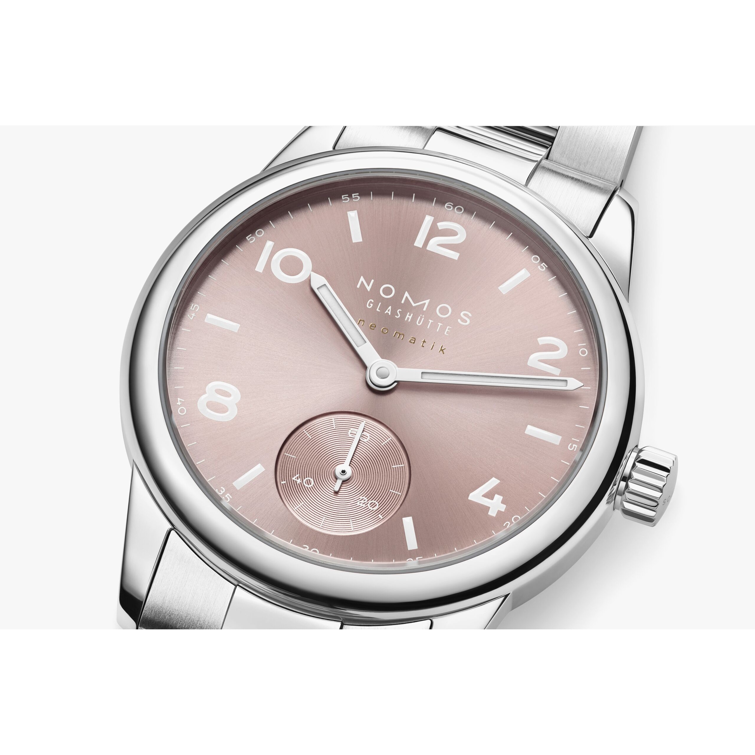 Club Sport neomatik 34 rosé 054 18689 1