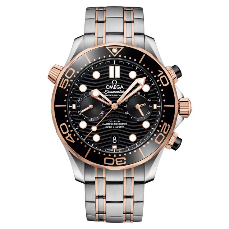 Seamaster Diver 300M 054 18721