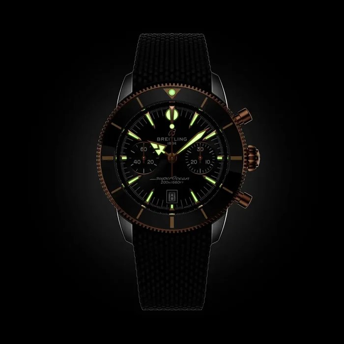 Superocean Heritage B01 054 20739 4