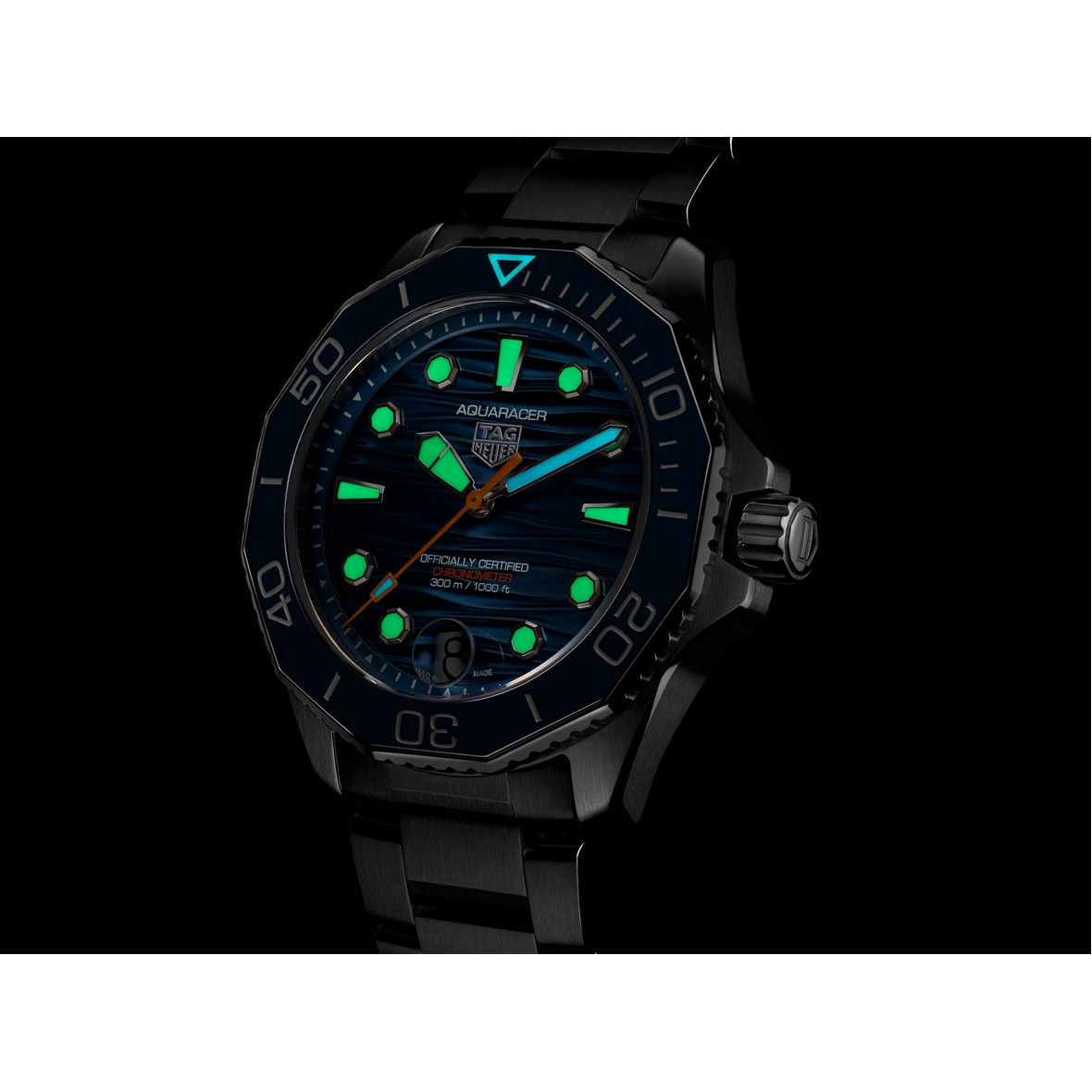 Aquaracer Professional 300 Date 054 17970 3