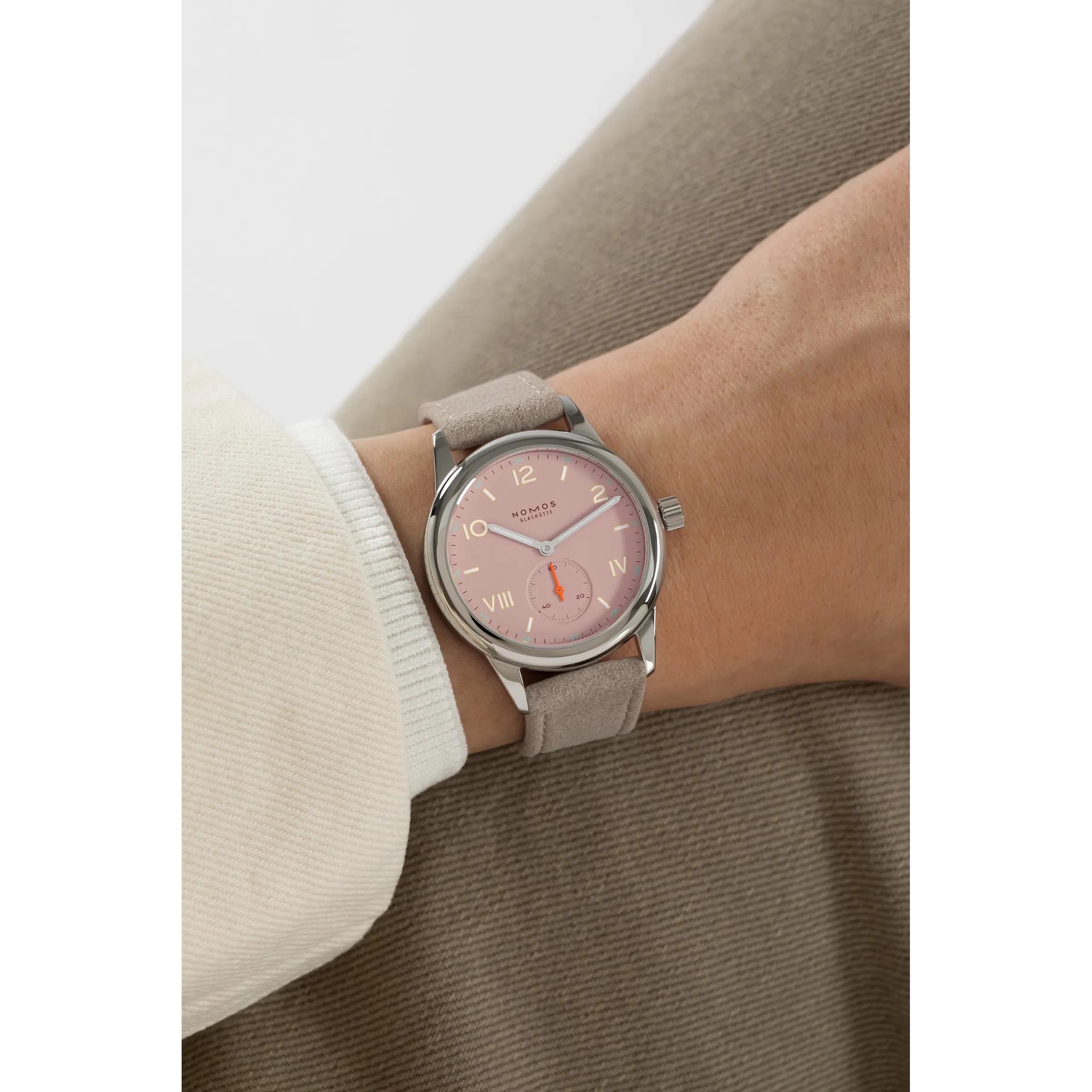 Club Campus full rose 054 20907 8