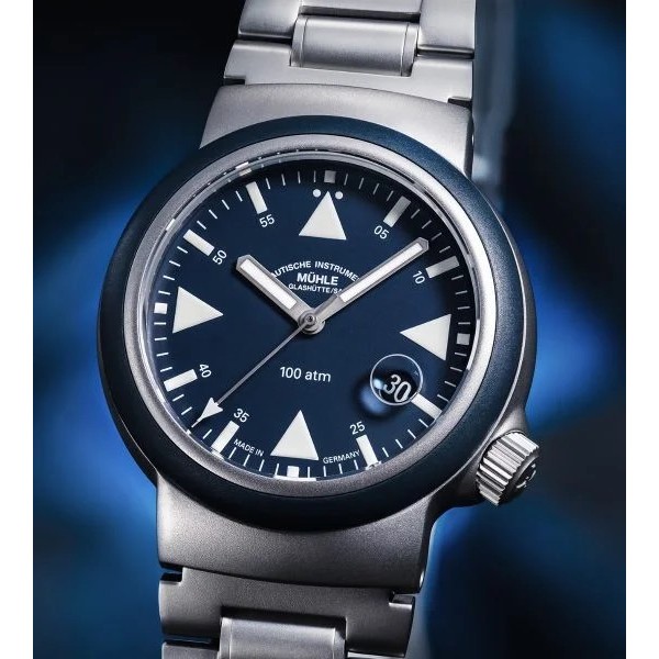 S.A.R. Rescue-Timer Nautikblau 054 19107 4