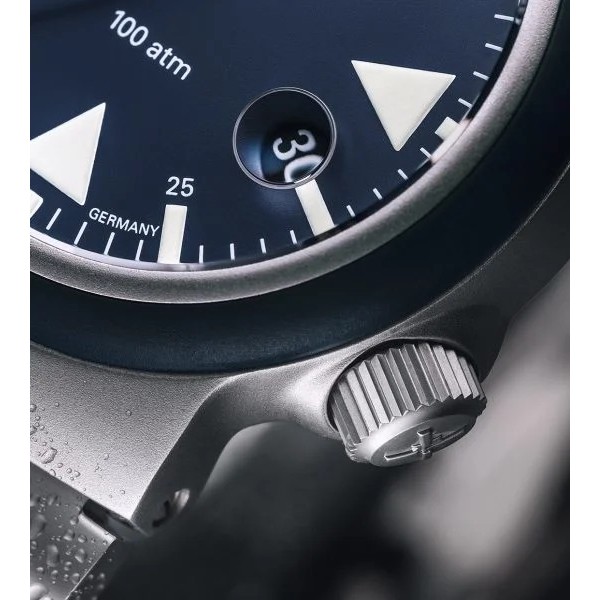 S.A.R. Rescue-Timer Nautikblau 054 19107 5