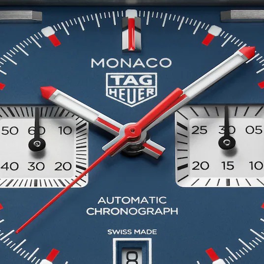Monaco Chronograph 054 21317 3
