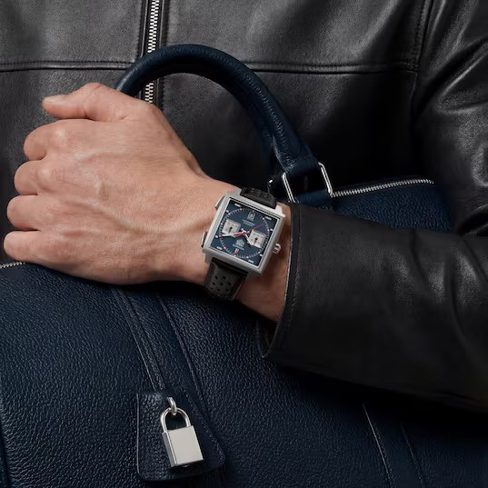 Monaco Chronograph 054 21317 5