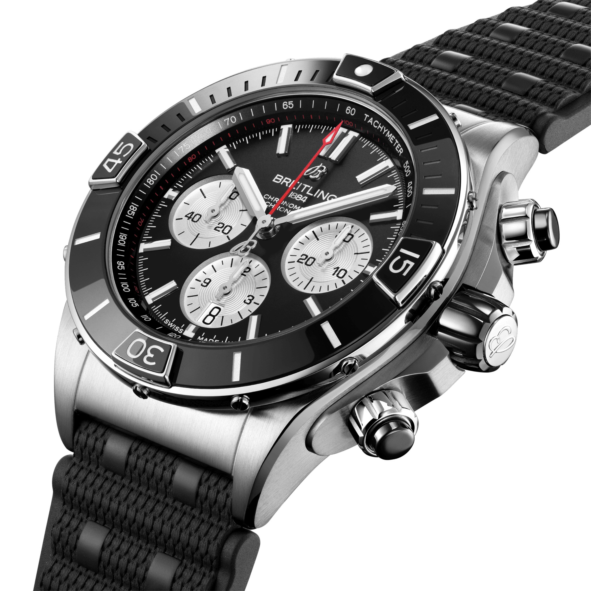 Super Chronomat B01 054 12550 1