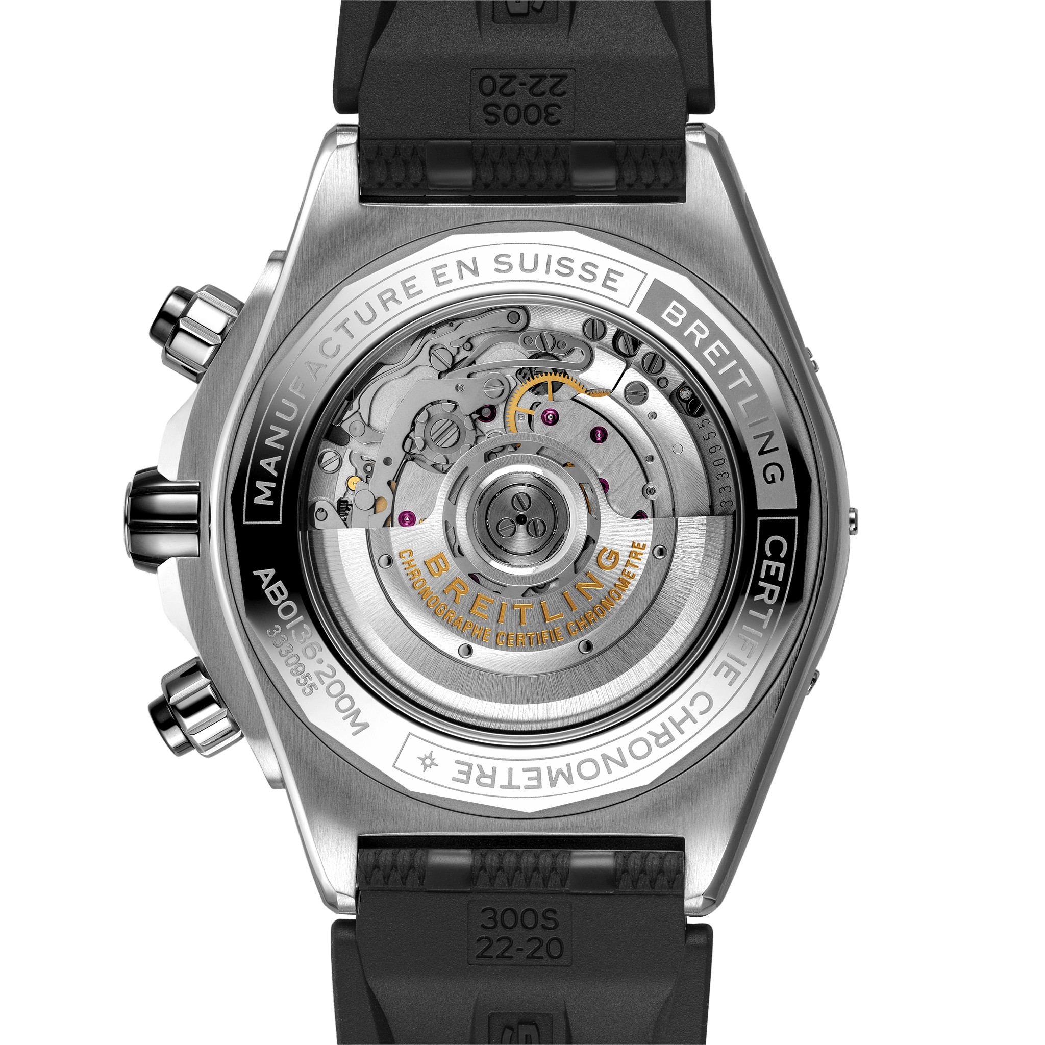 Super Chronomat B01 054 12550 3