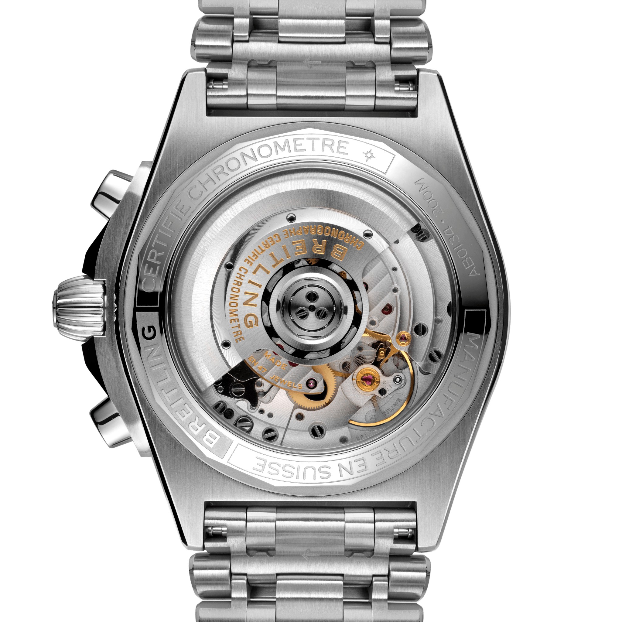 Chronomat B01 054 12737 3