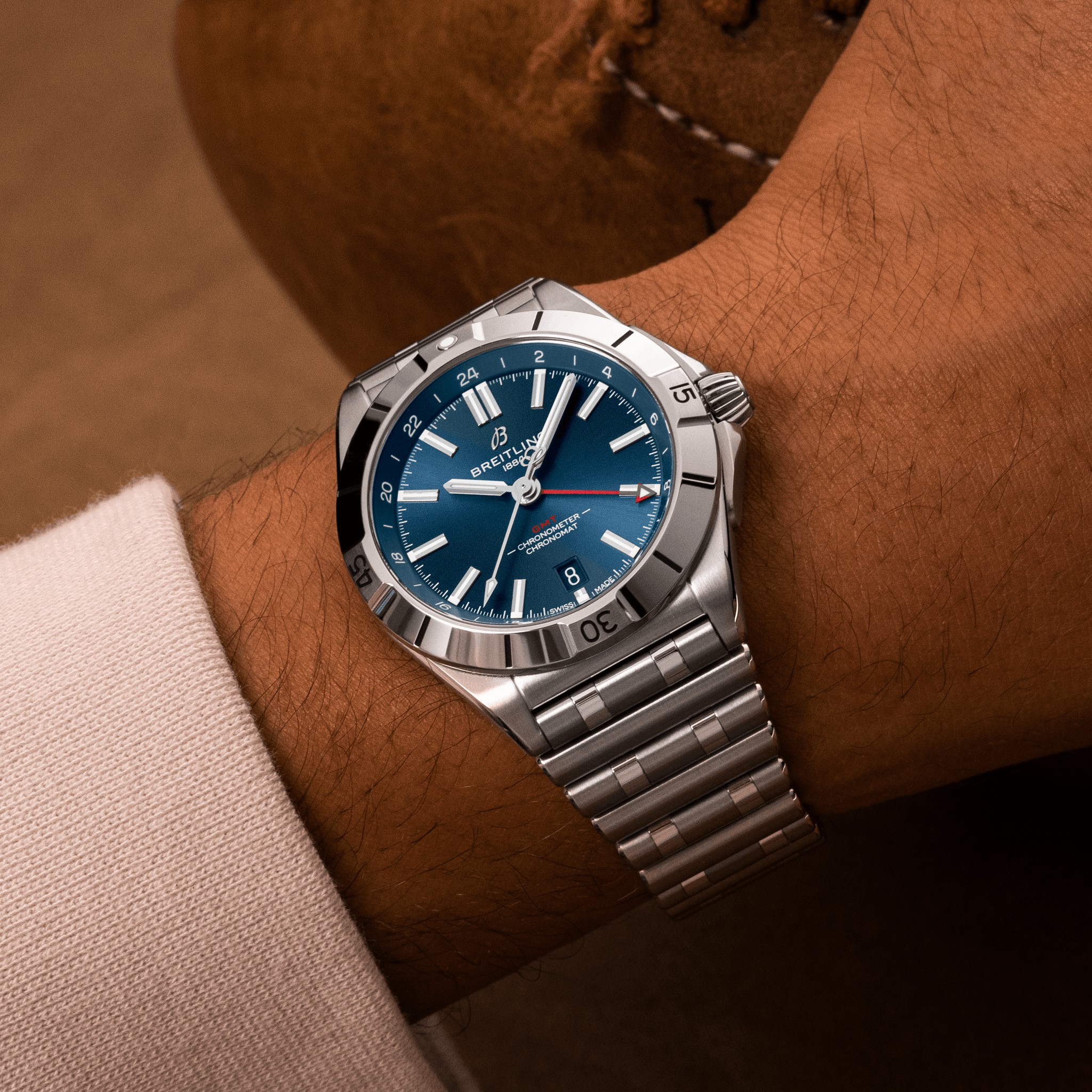 Chronomat GMT 054 13246 4