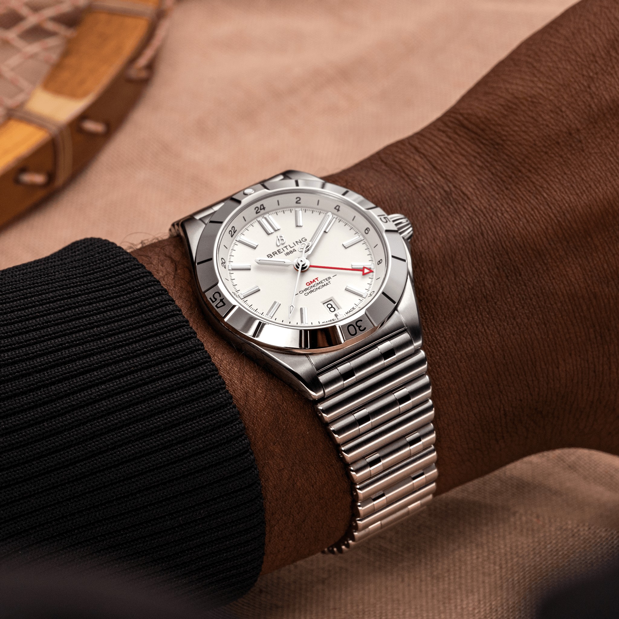 Chronomat GMT 054 13693 4