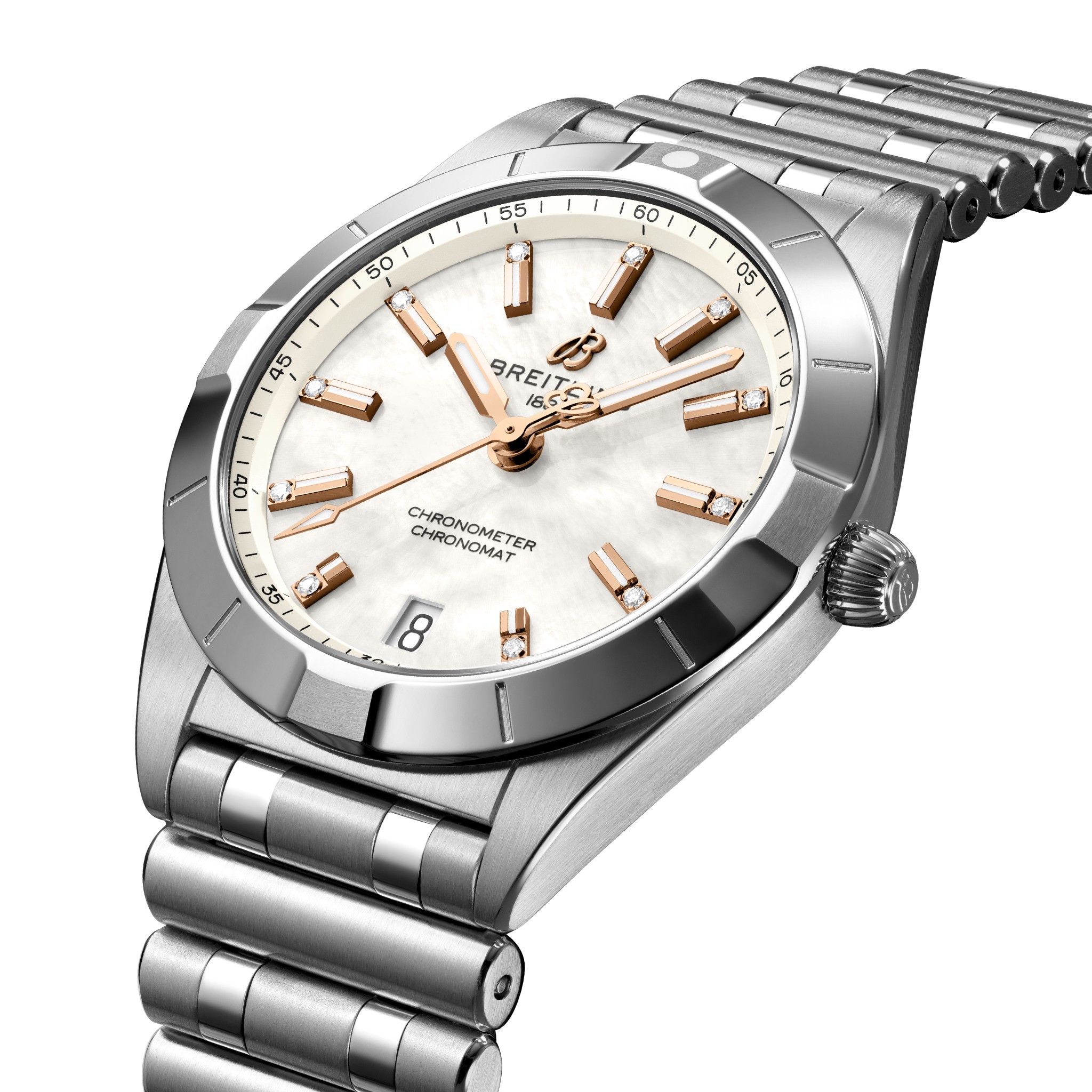 Chronomat Quarz 054 15466 1