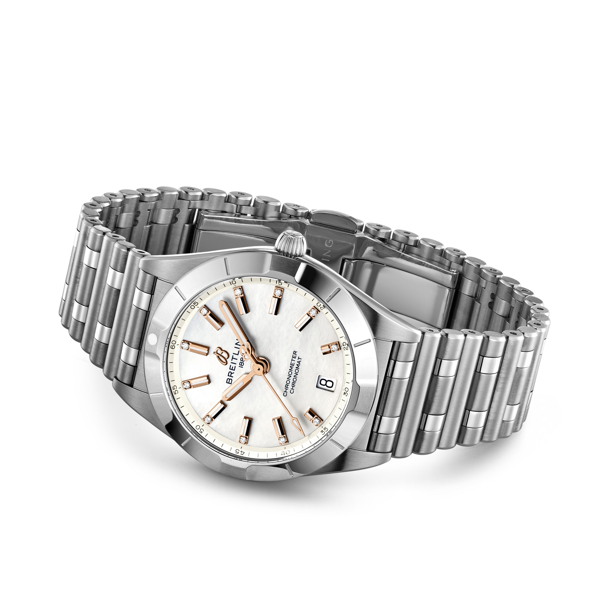 Chronomat Quarz 054 15466 2