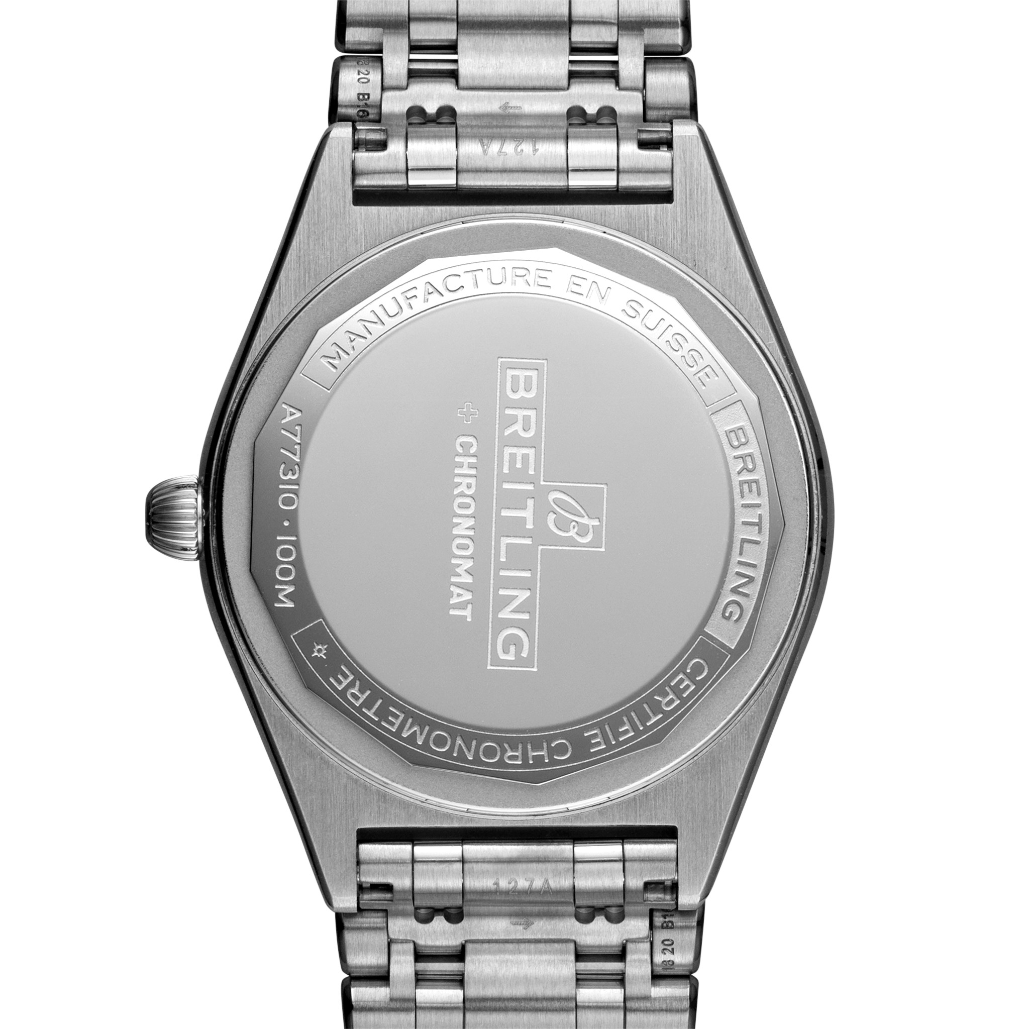 Chronomat Quarz 054 15466 3