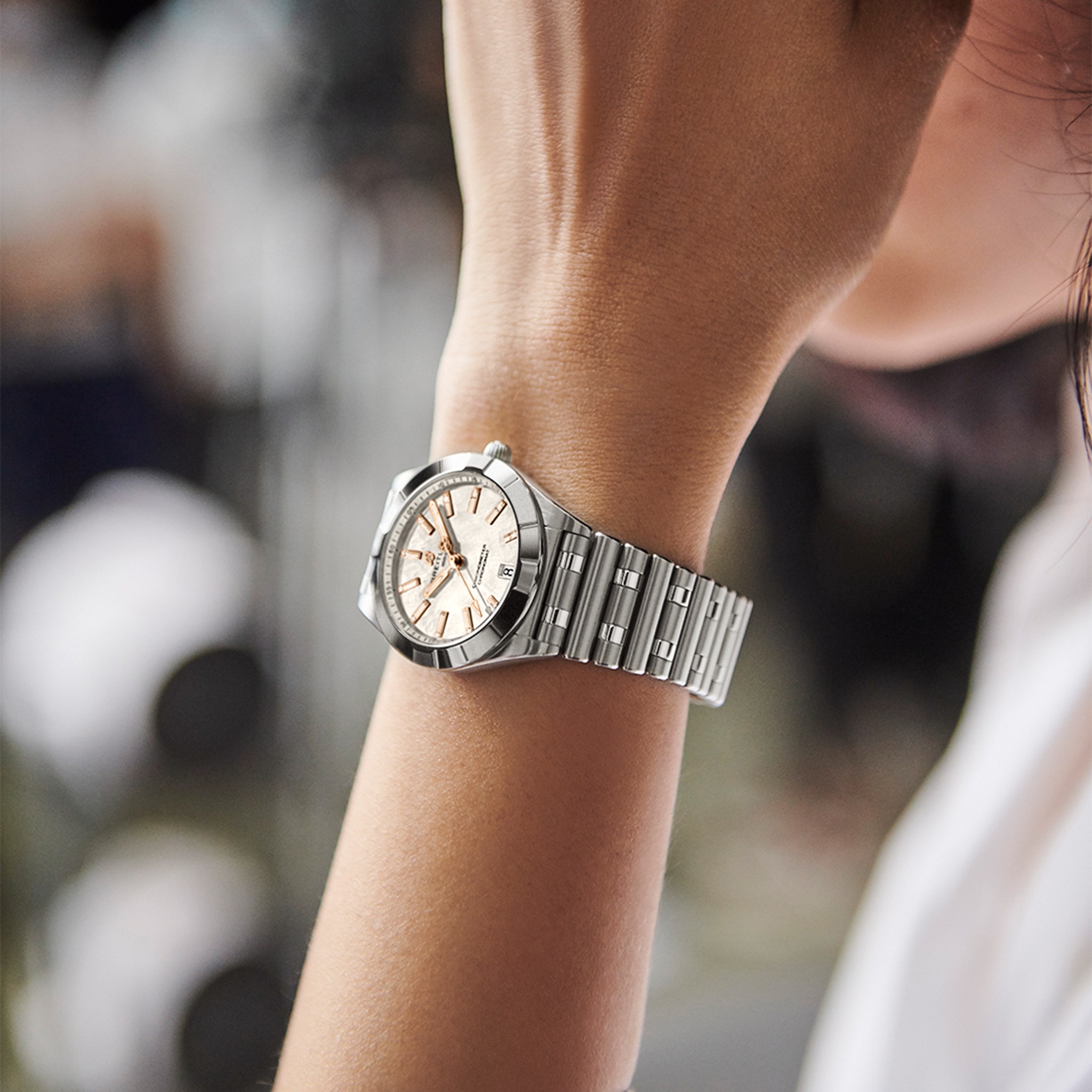 Chronomat Quarz 054 15466 4