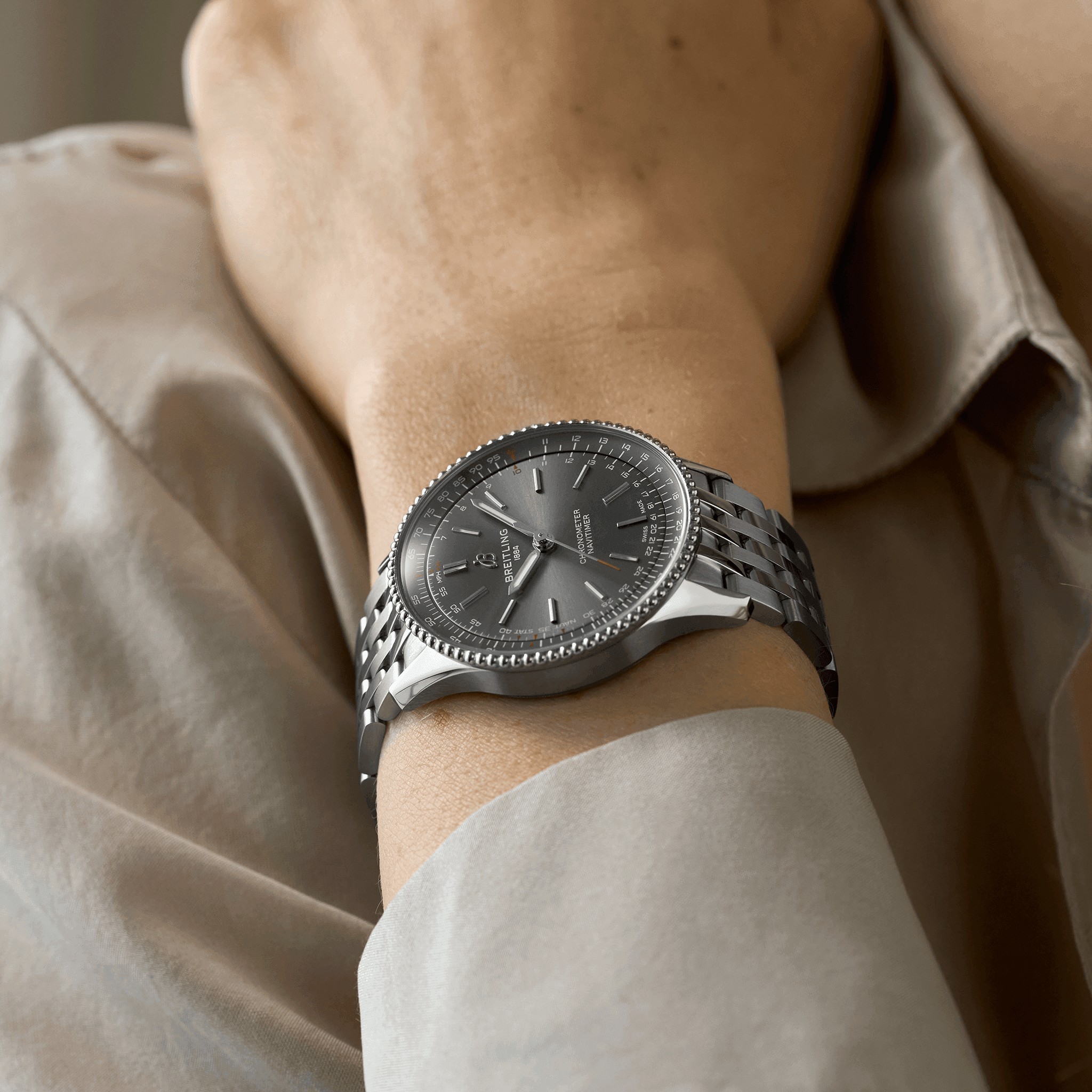 Navitimer 054 15467 4