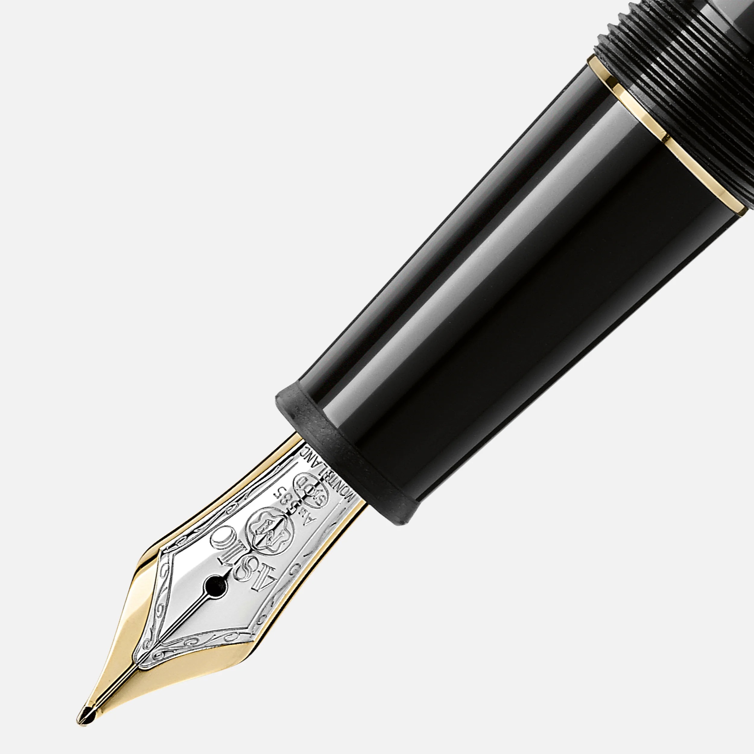 Meisterstück Gold-Coated Classique Füllfederhalter Feder F 054 15587 1