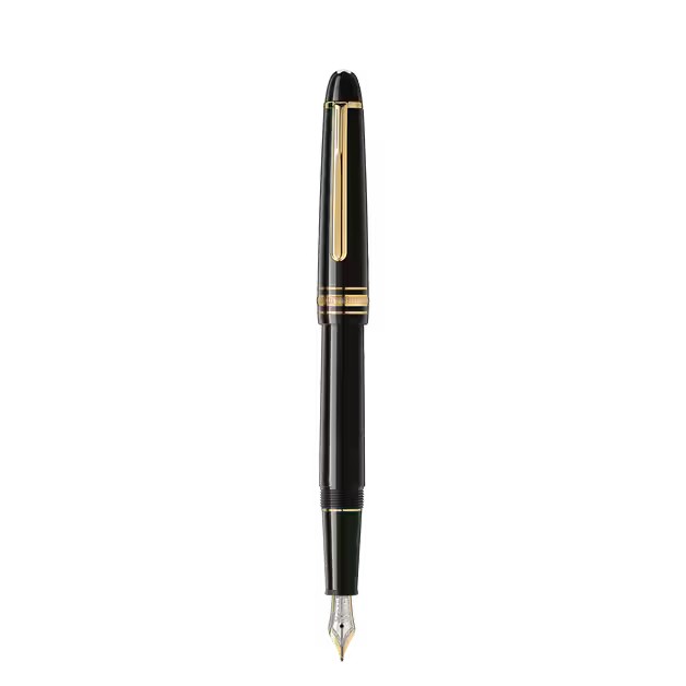 Meisterstück Gold-Coated Classique Füllfederhalter Feder F 054 15587