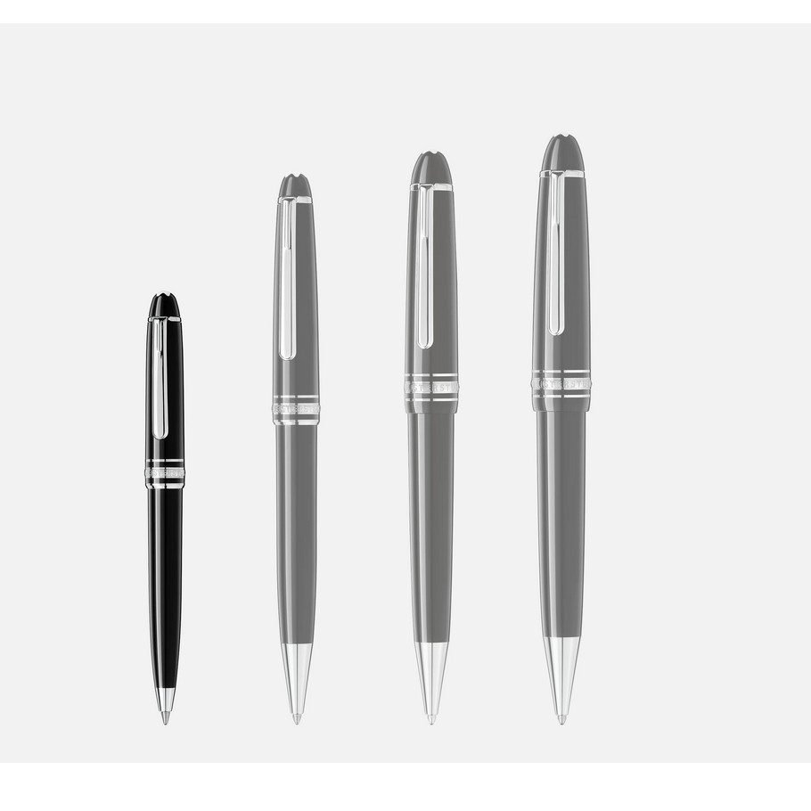 Meisterstück Platinum-Coated Mozart Kugelschreiber (klein) 054 16148 3