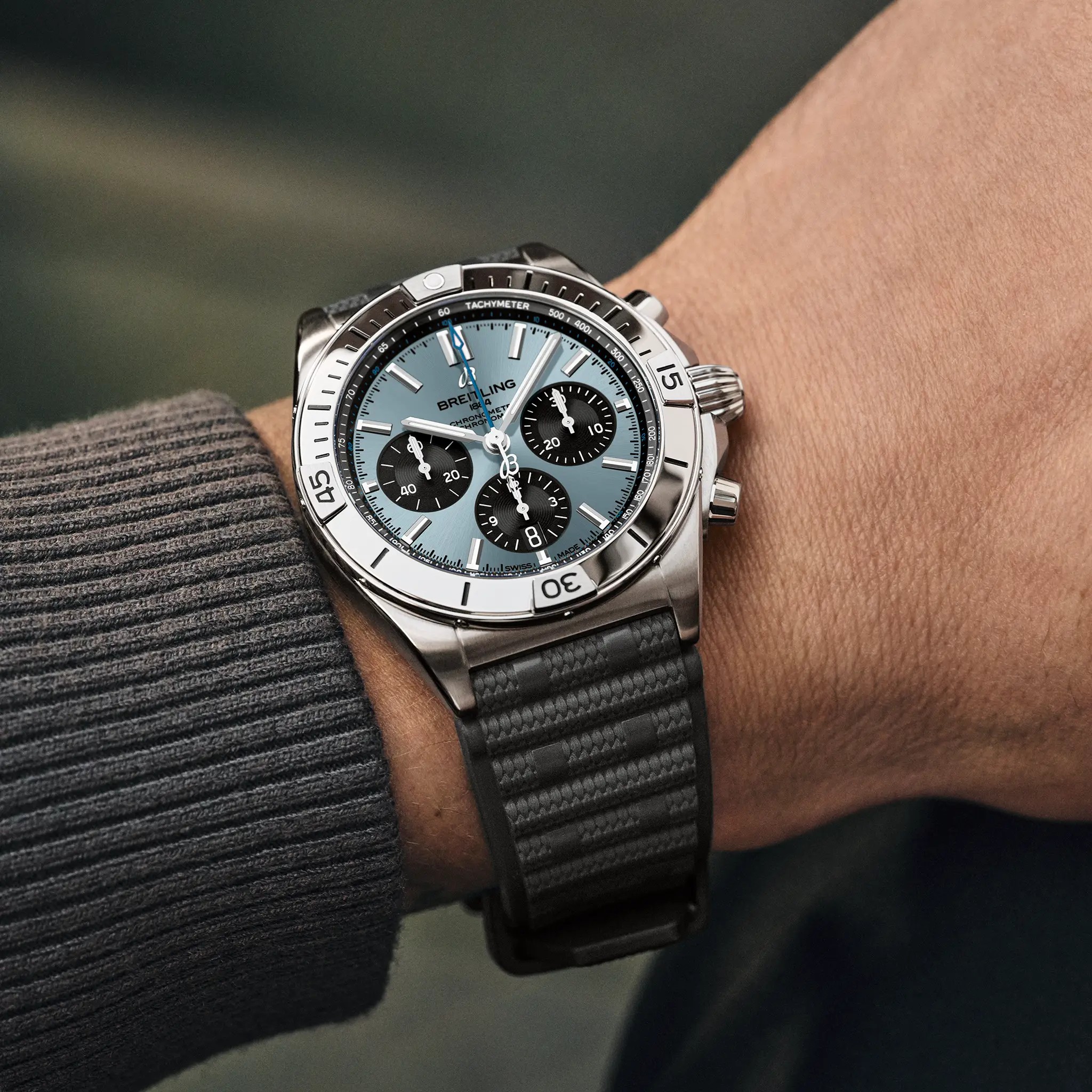 Chronomat B01 42 054 18341 4