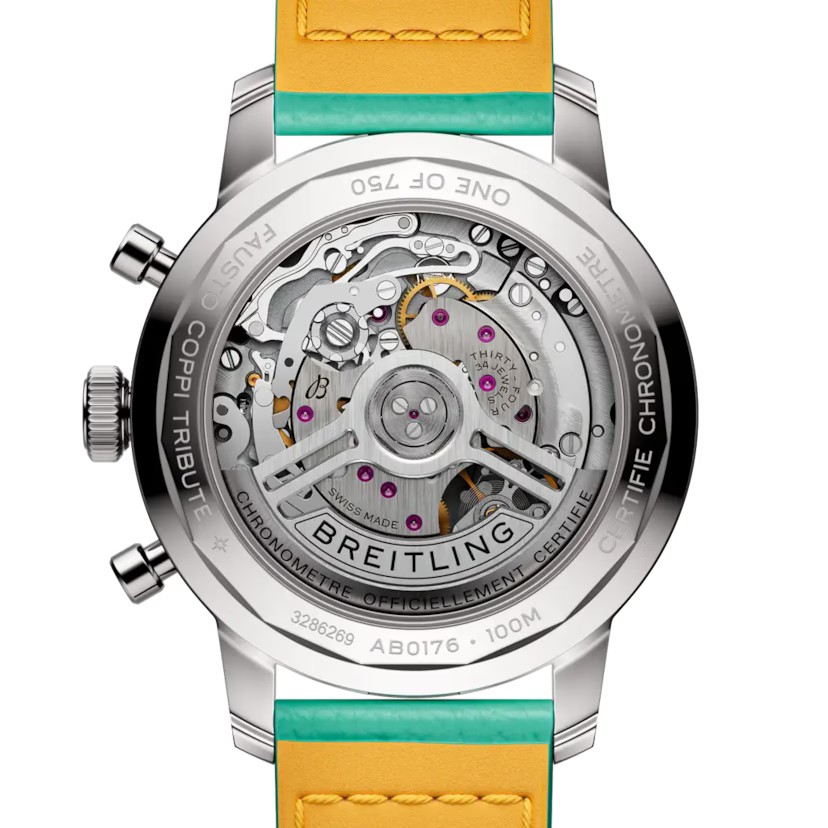 Top Time B01 Fausto Coppi 054 18537 3