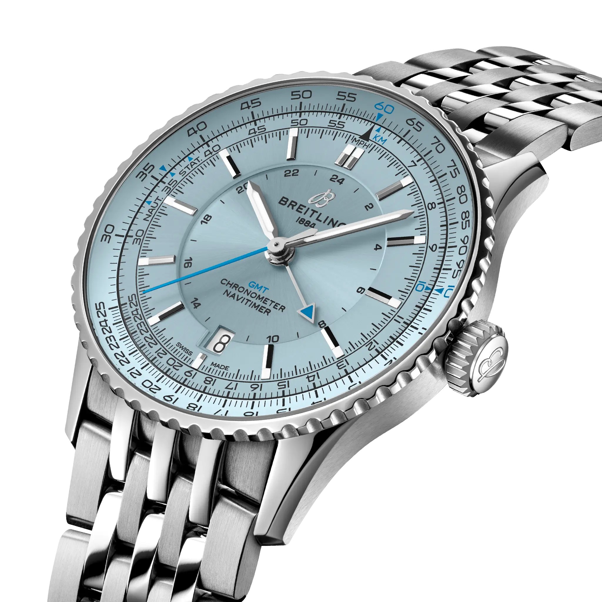 Navitimer Automatic GMT 054 19079 1