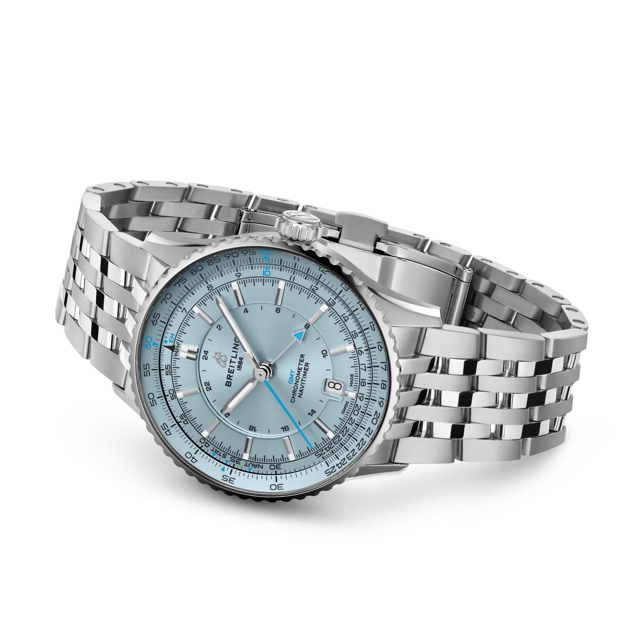 Navitimer Automatic GMT 054 19079 2