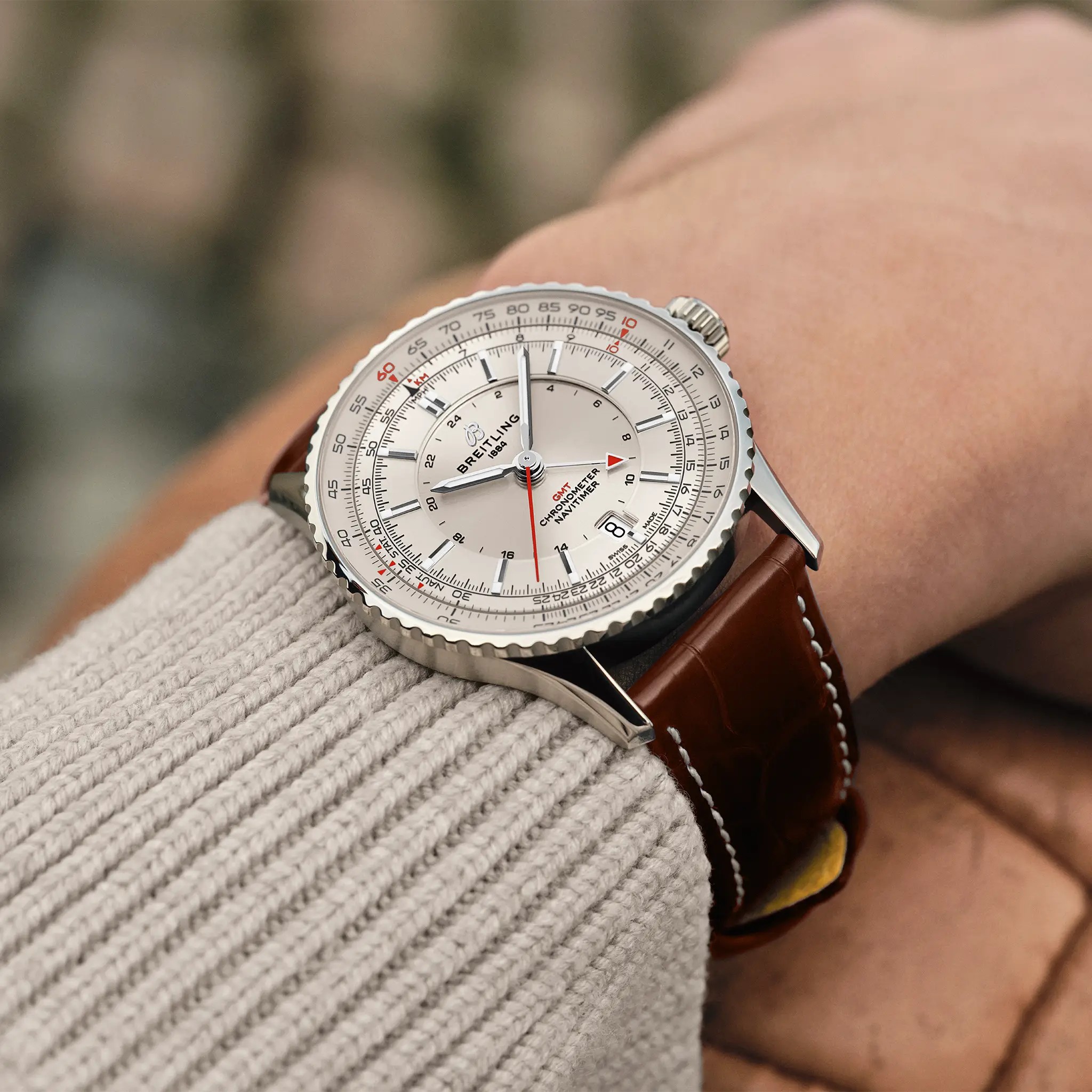 Navitimer 054 19080 4
