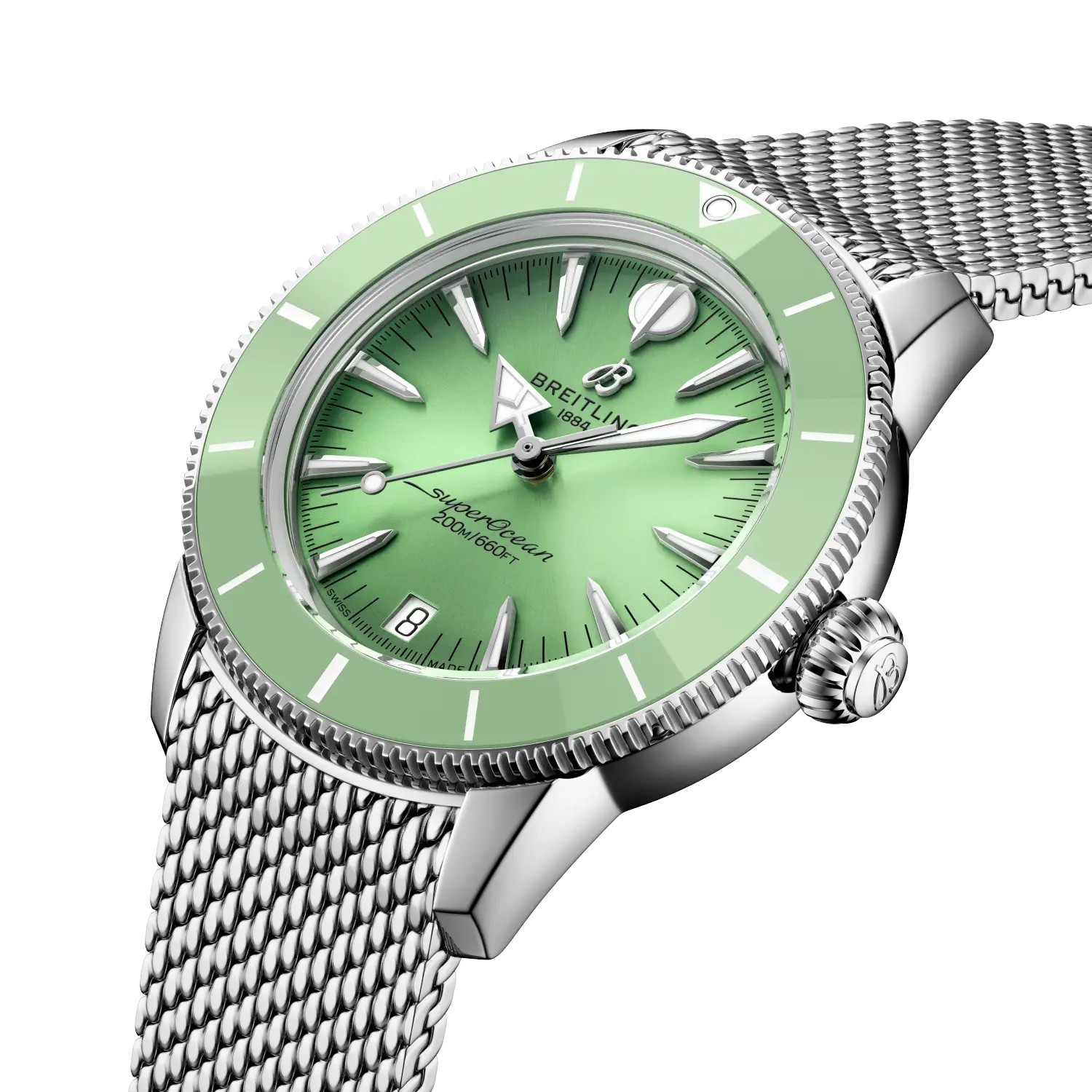 Superocean Heritage 054 19159 3