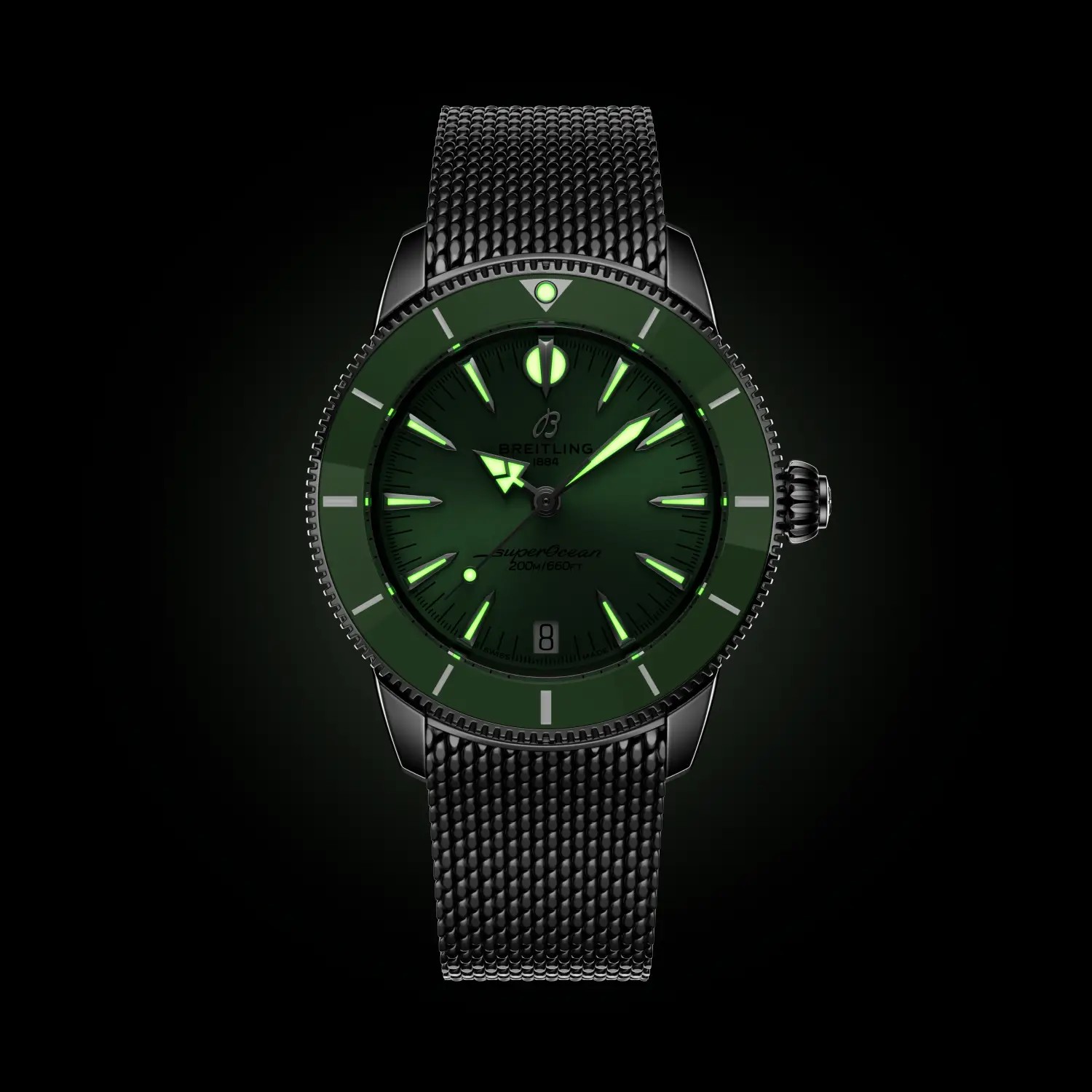 Superocean Heritage 054 19159 4