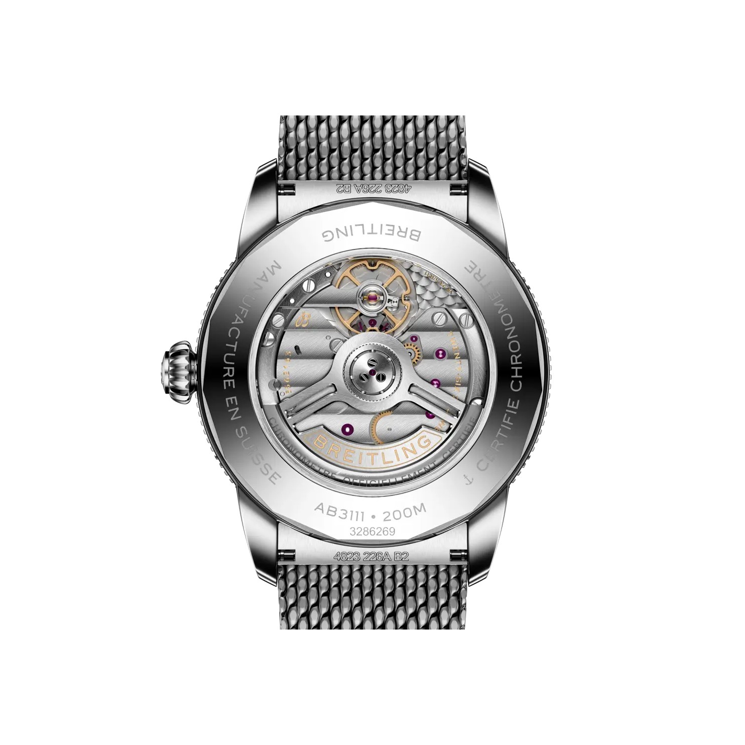 Superocean Heritage B31 054 19267 3
