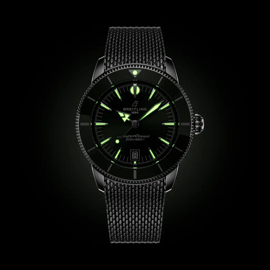 Superocean Heritage B31 054 19267 4
