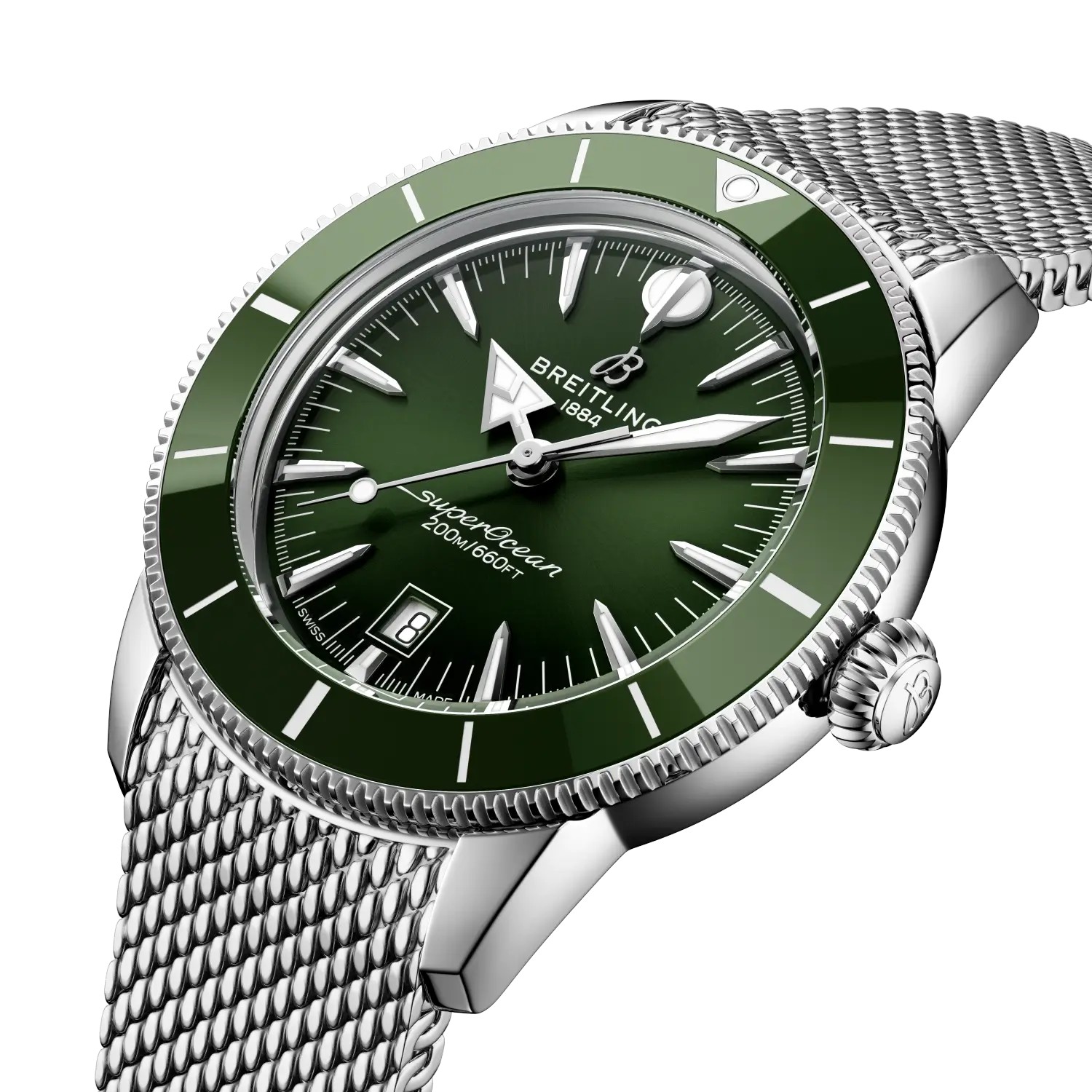 Superocean Heritage B31 054 19695 2