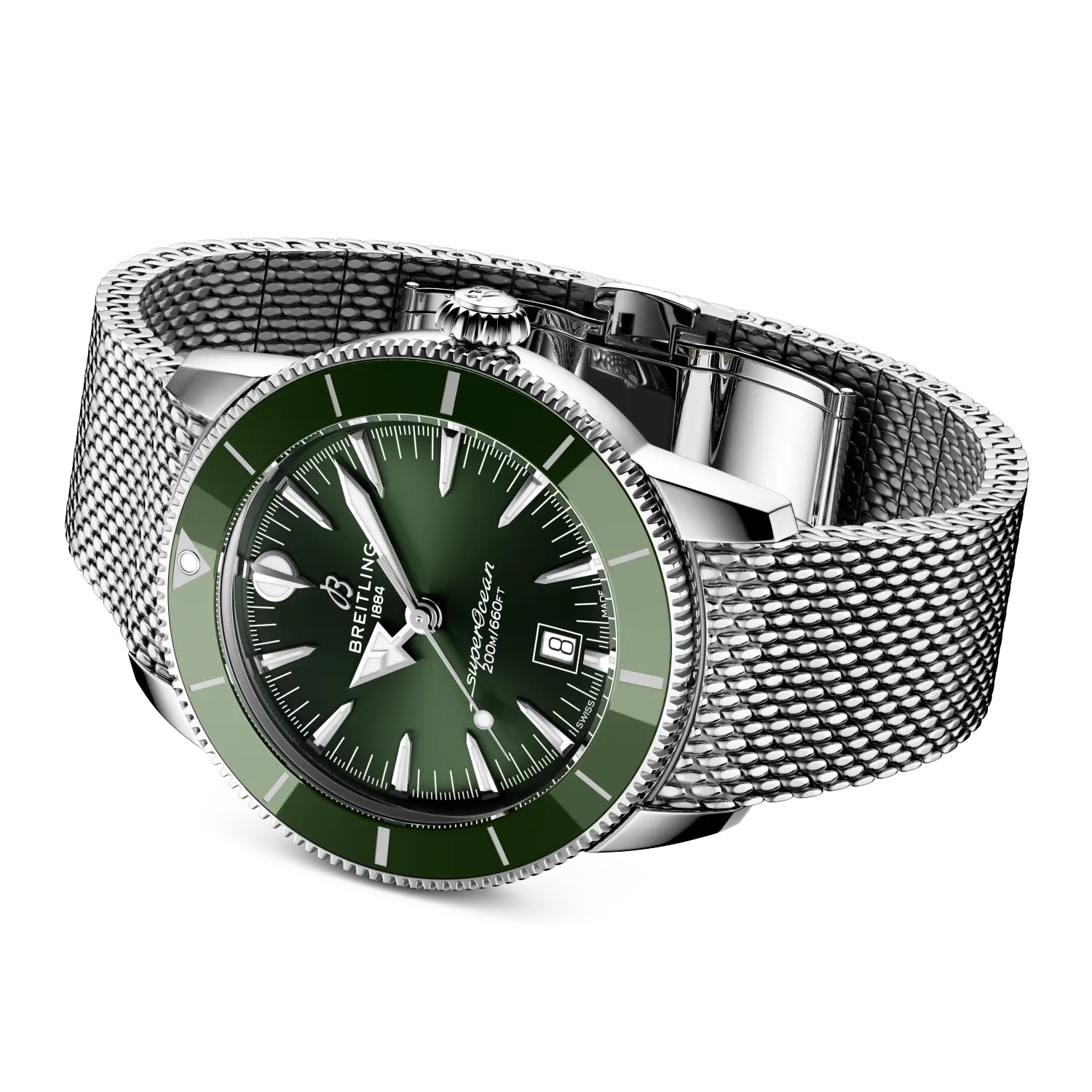 Superocean Heritage B31 054 19695 3