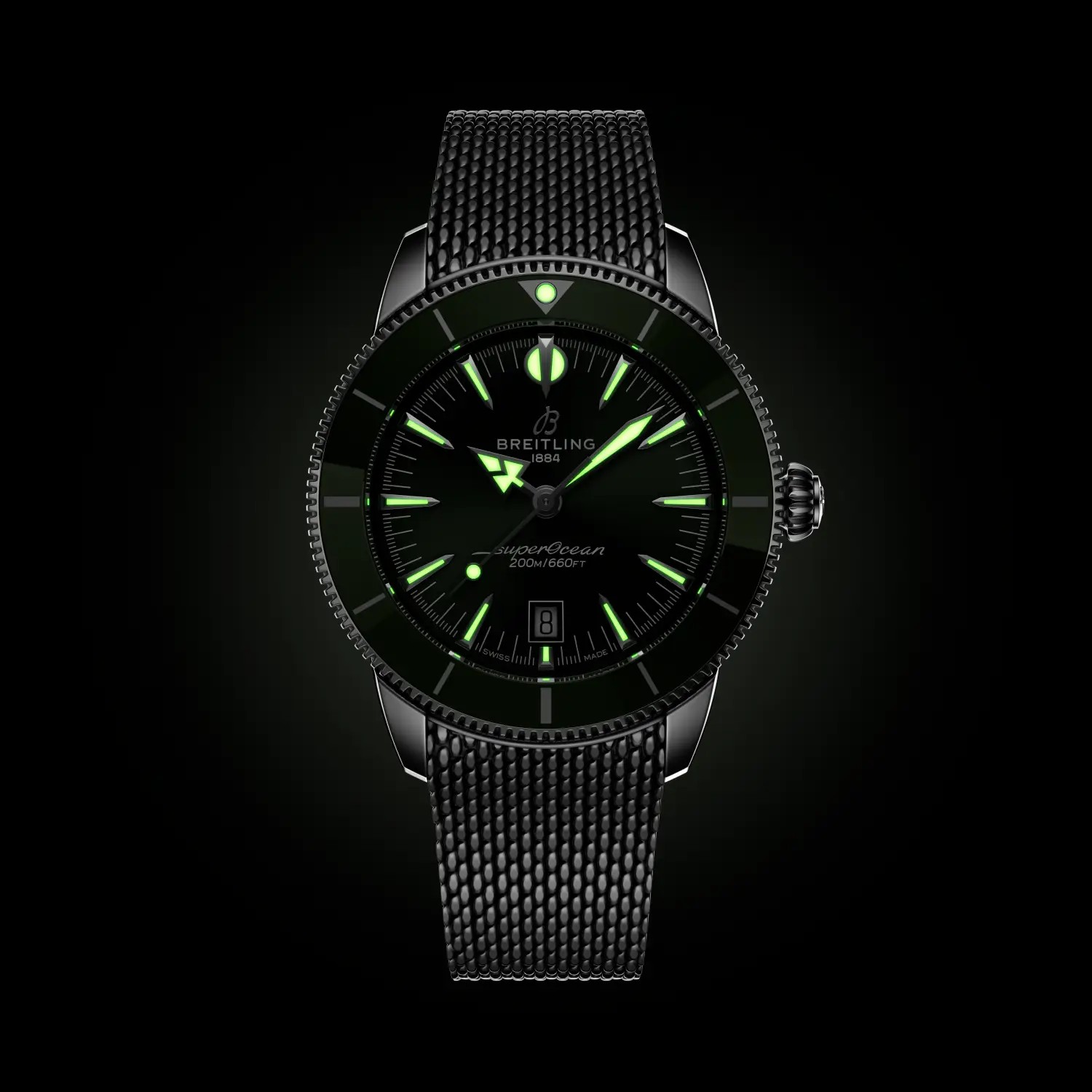 Superocean Heritage B31 054 19695 4