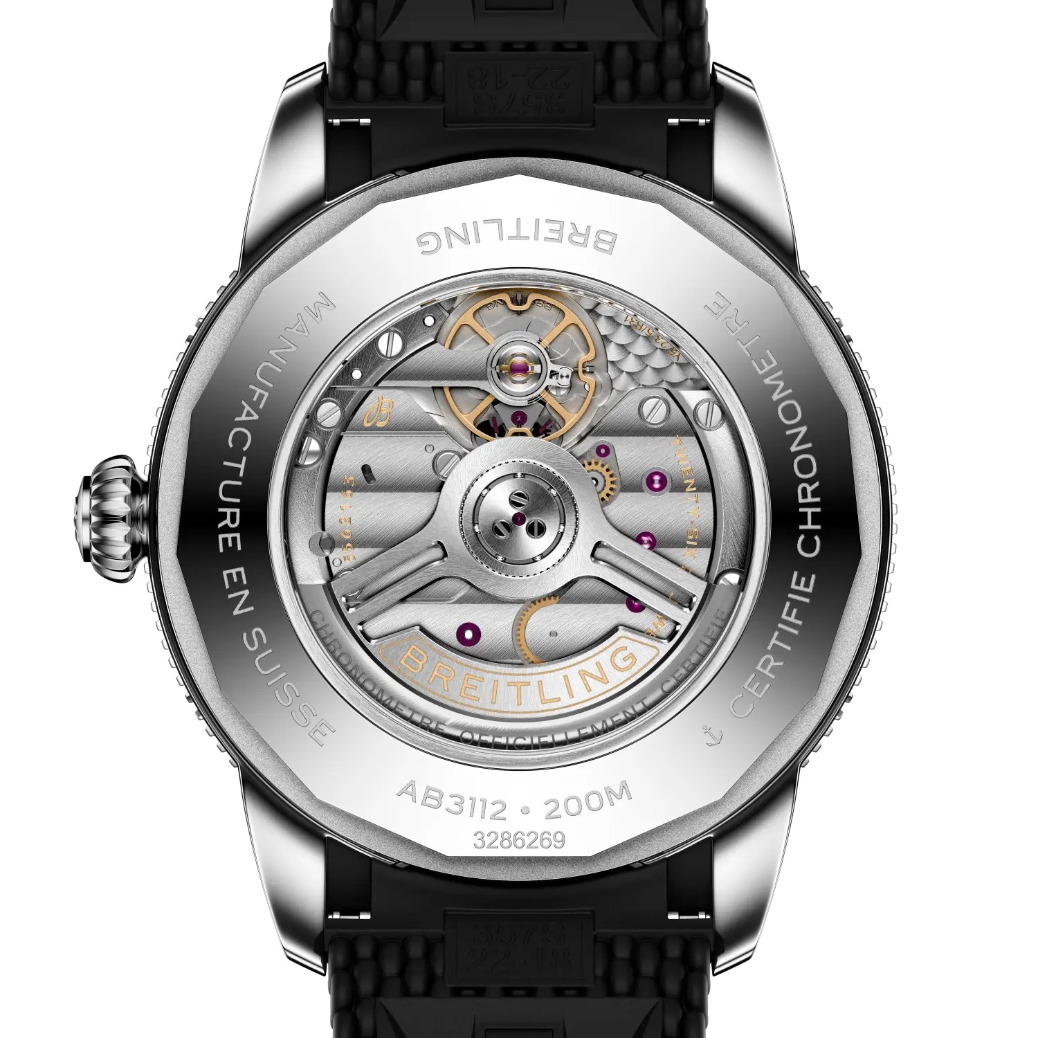 Superocean Heritage B31 054 20505 1
